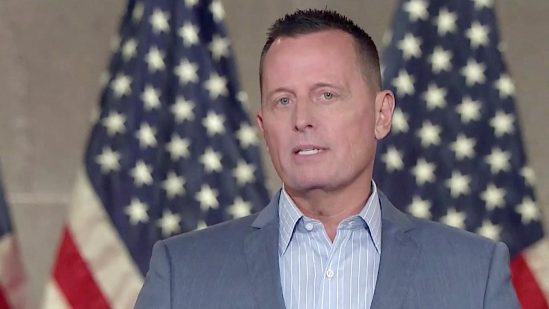 Richard Grenell vine în România / Foto: Profi Media