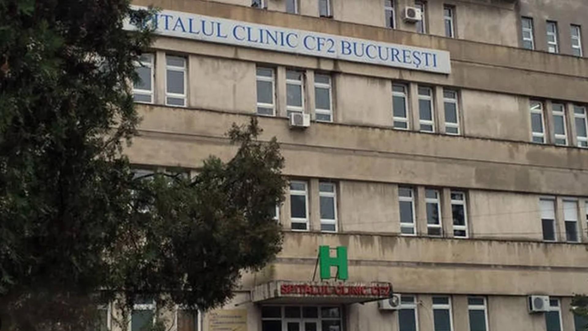 Spitalul Clinic CF2 din București