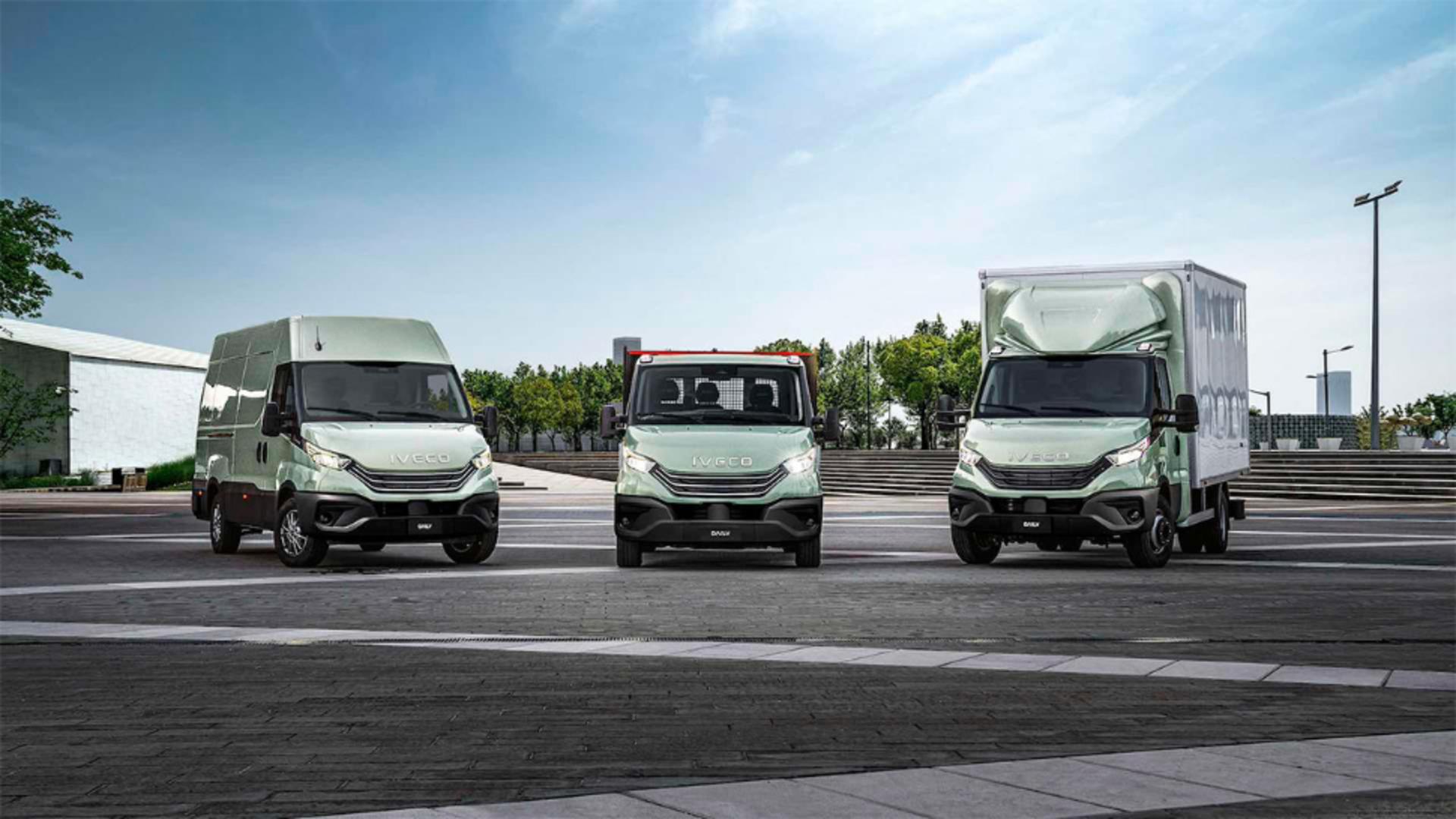 IVECO Daily: Alegerea inteligentă pentru afaceri mici cu ambiții mari 