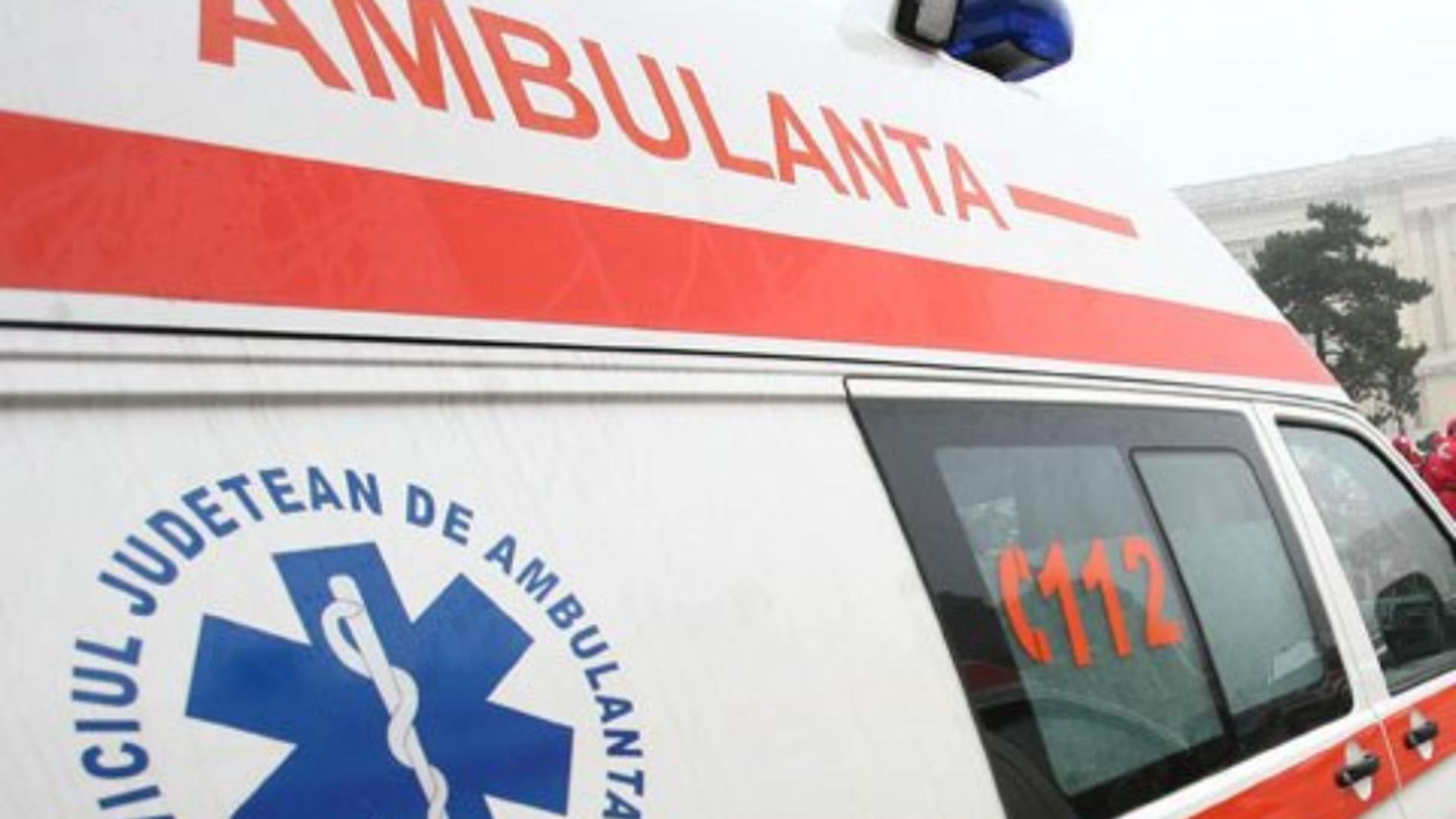 Incident grav în Iași