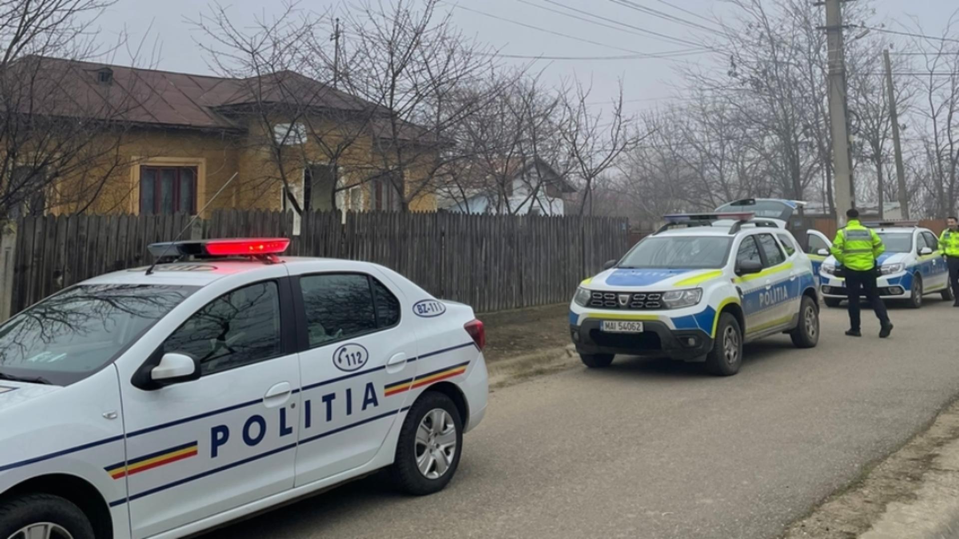 Incident halucinant într-o localitate din Timiș. FOTO: News.ro