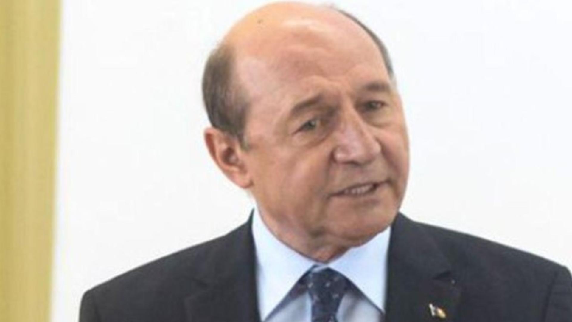 Băsescu: „Trupele de pace din Ucraina se pot instala în România!”