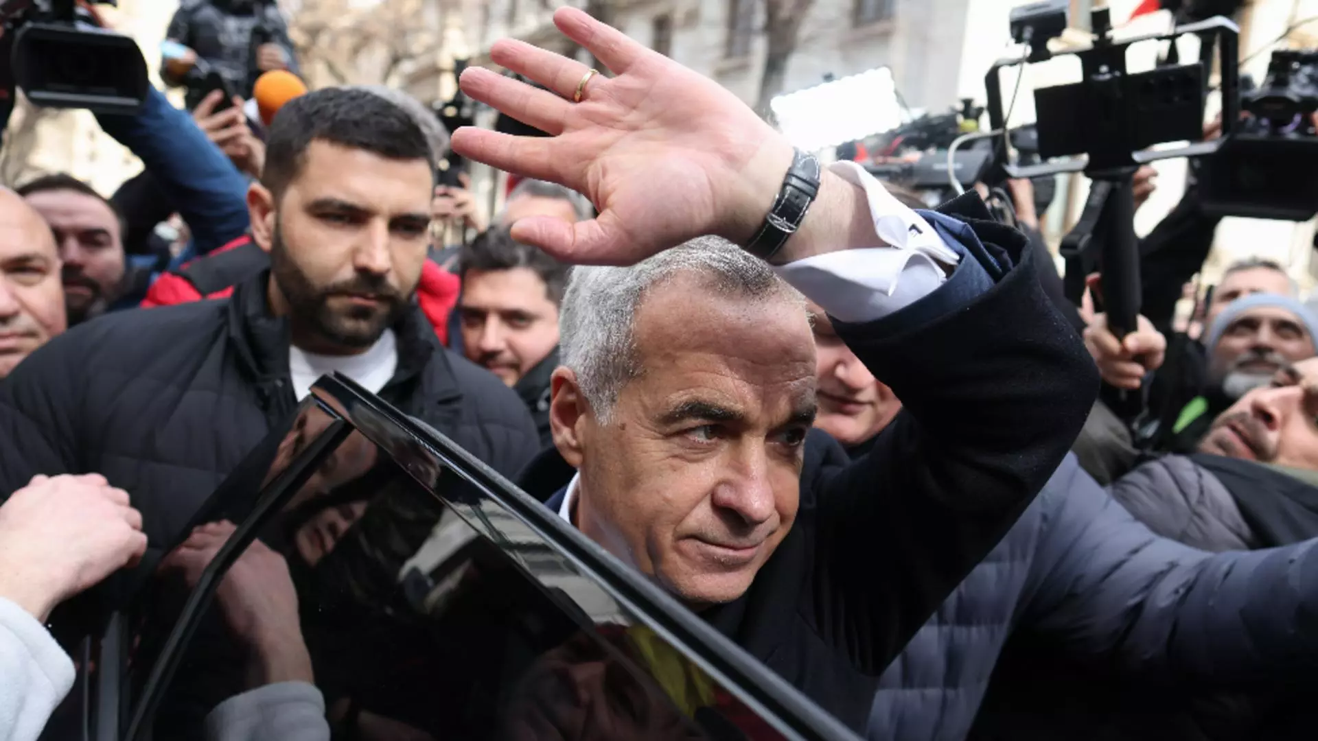 Controlul judiciar a fost prelungit joi/ Foto: Inquam Photos