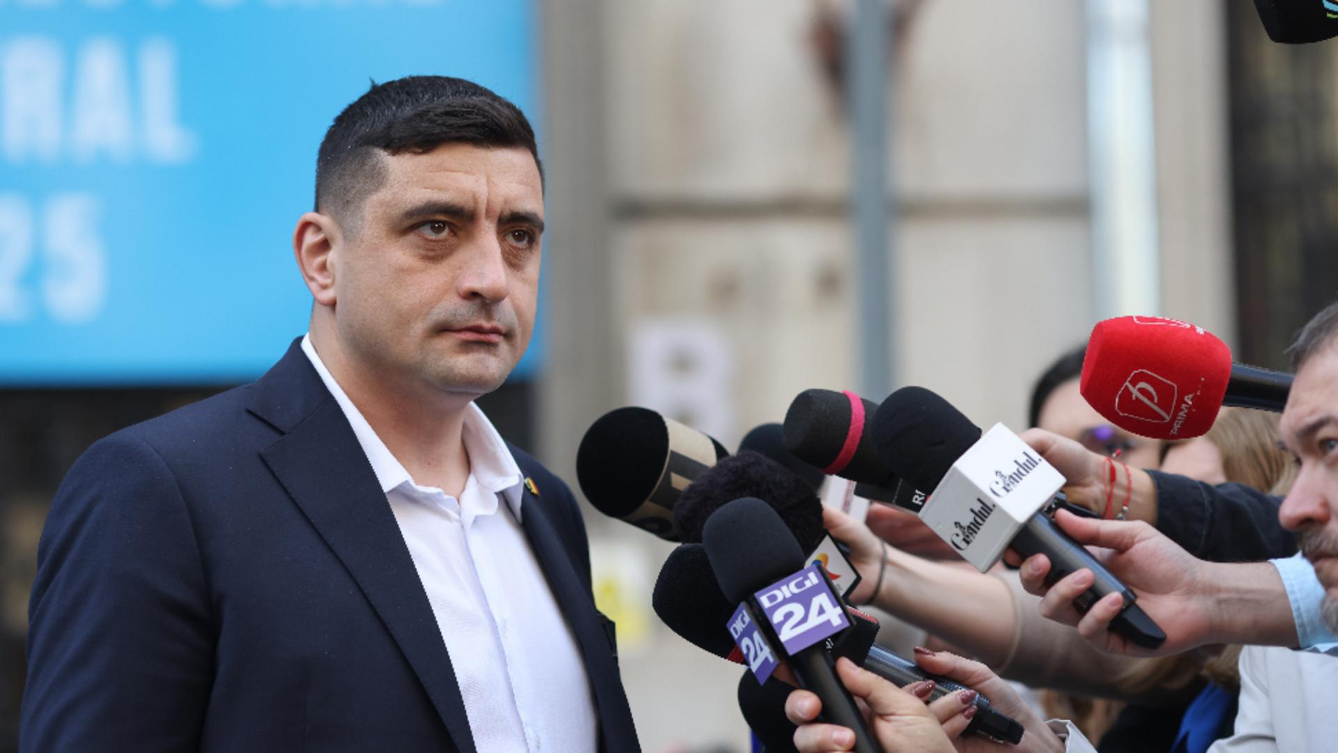 Cum încearcă sistemul să blocheze candidatura lui George Simion. Noua manevră a statului paralel pentru împiedicarea suveraniștilor