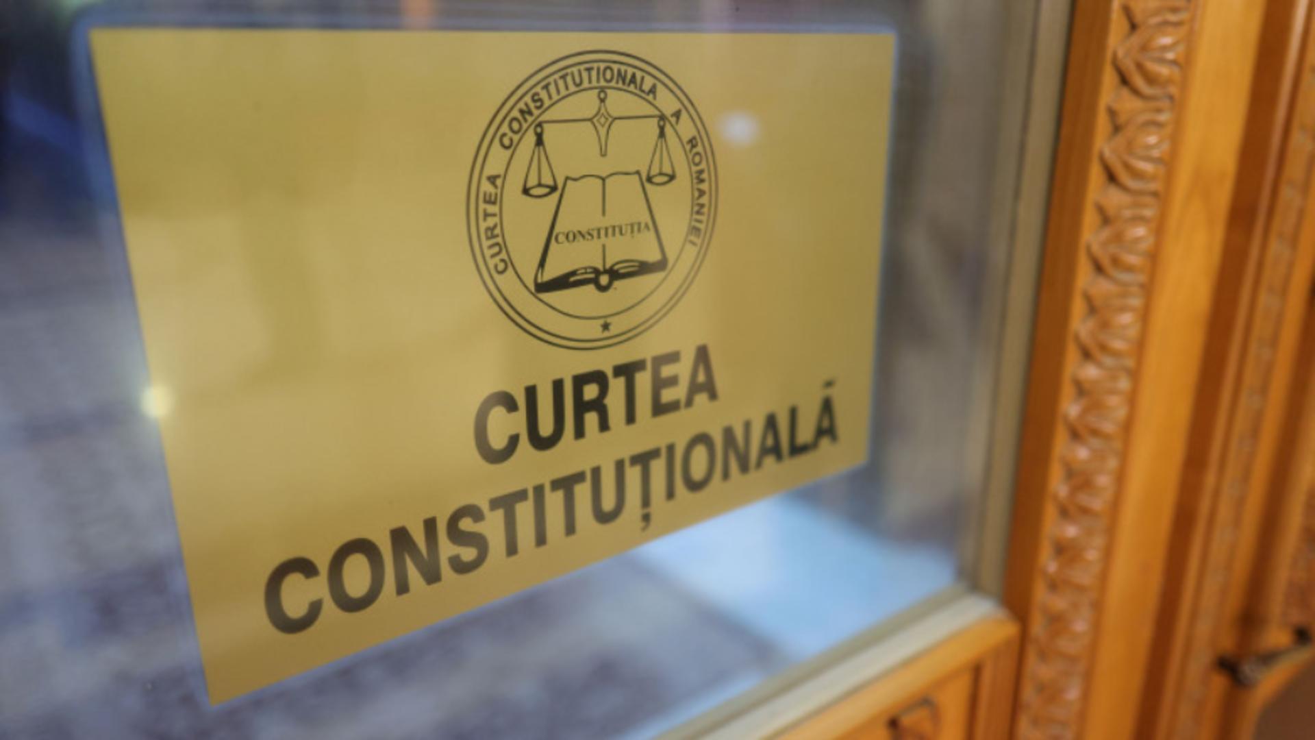 Curtea Constituțională a Românei dezbate, astăzi, noi contestații ale candidaturilor la prezidențiale