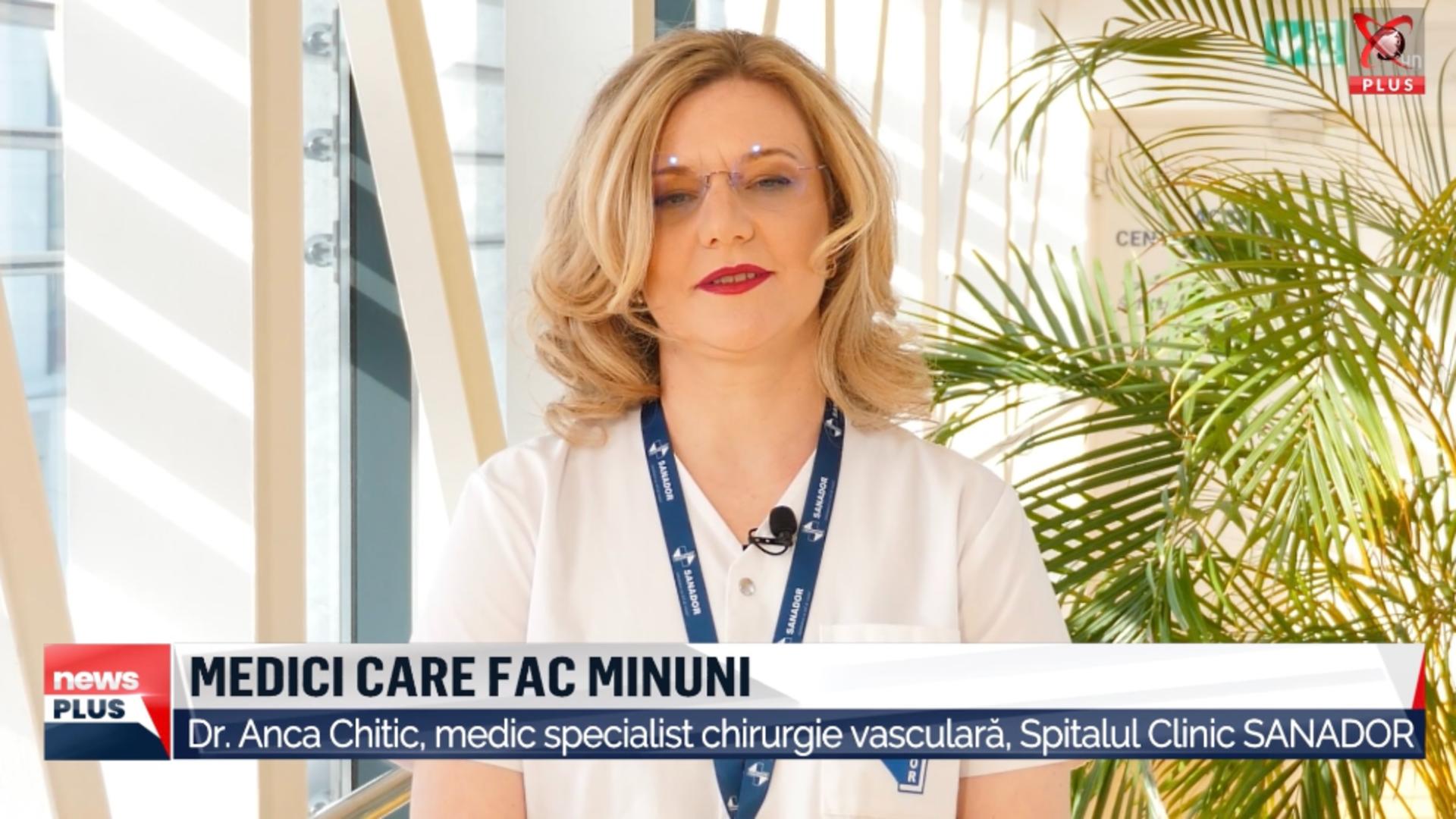 Medici care fac minuni. Cum este tratată boala arterelor carotide