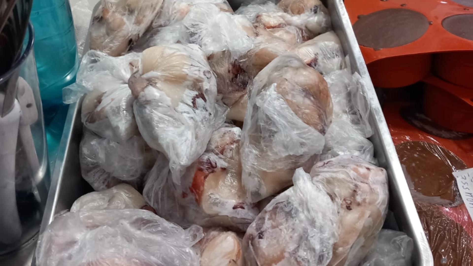 Loturile contaminate au fost retrase