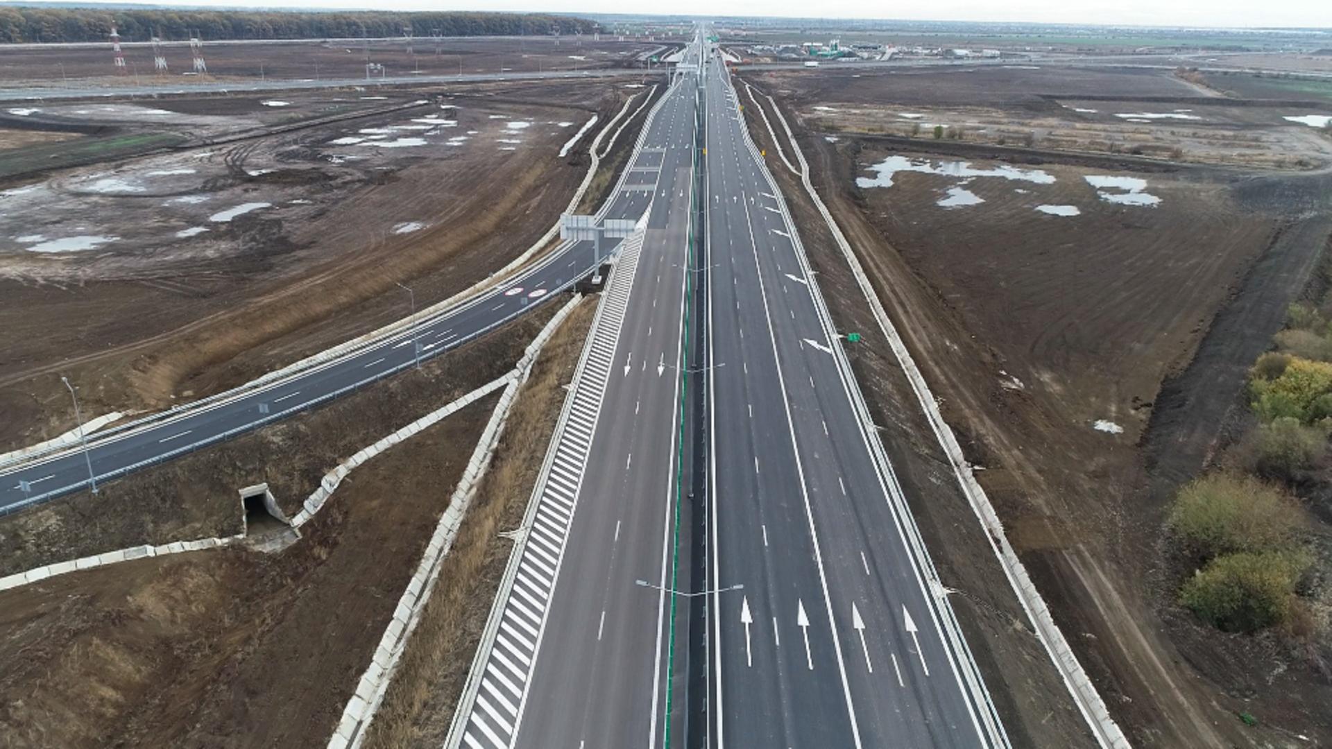 Căror categorii de autovehicule le este interzis să circule pe autostradă. Foto/Arhivă