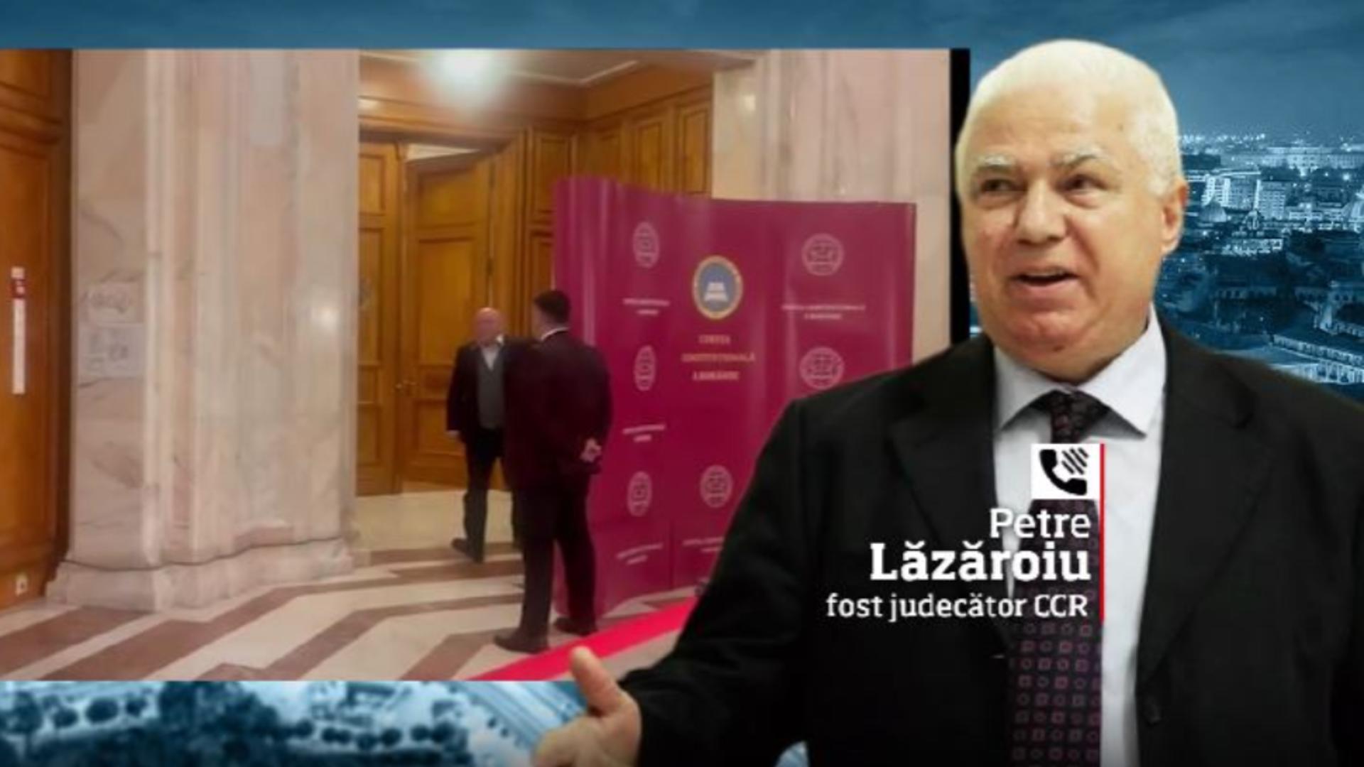  Experții șterg pe jos cu motivarea CCR în cazul Georgescu. Avocat: „CCR n-a ținut cont de constituție când l-a exclus!”