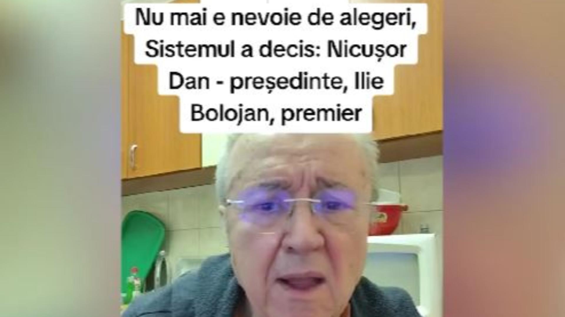 Ion Cristoiu: „Dacă Nicușor iese președinte, Bolojan va fi premier!”