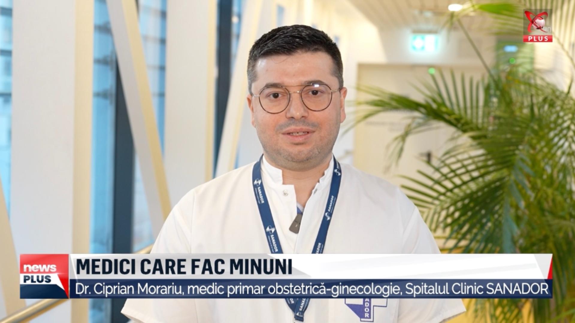 Medici care fac minuni: Intervenție chirurgicală minim invazivă complexă pentru endometrioză