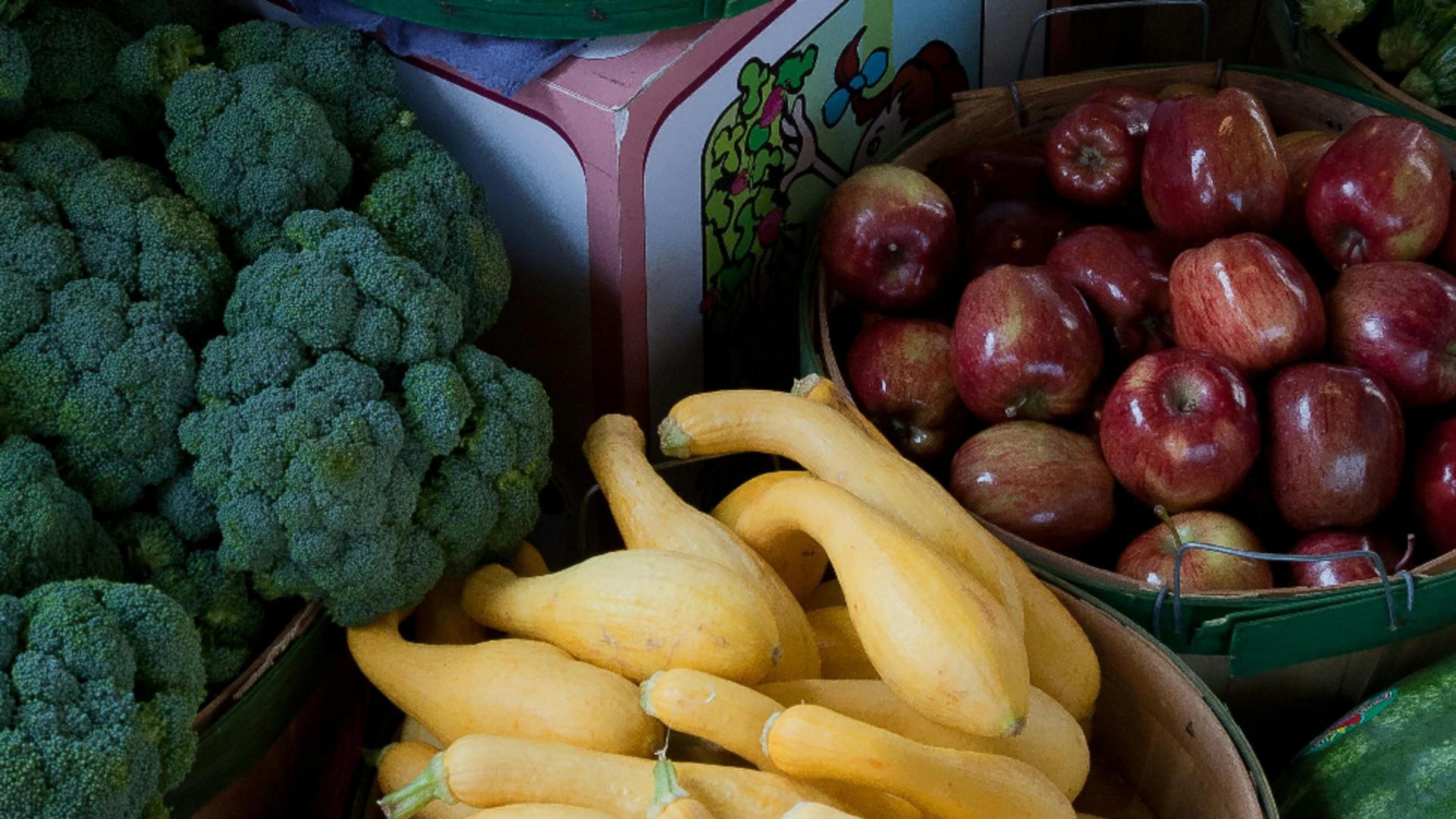 Alimente de toamnă care ajută la detoxifierea organismului