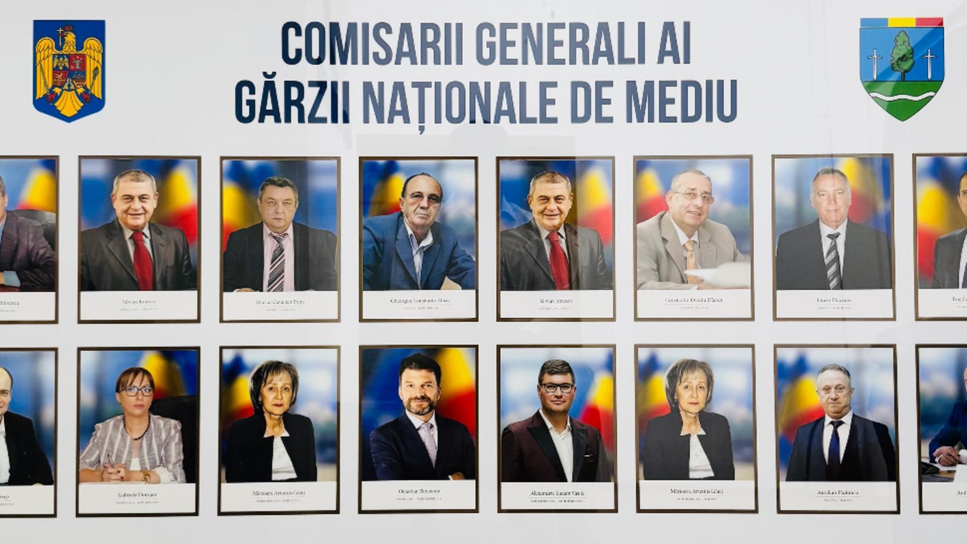 Garda de Mediu aniversează 22 de ani de activitate