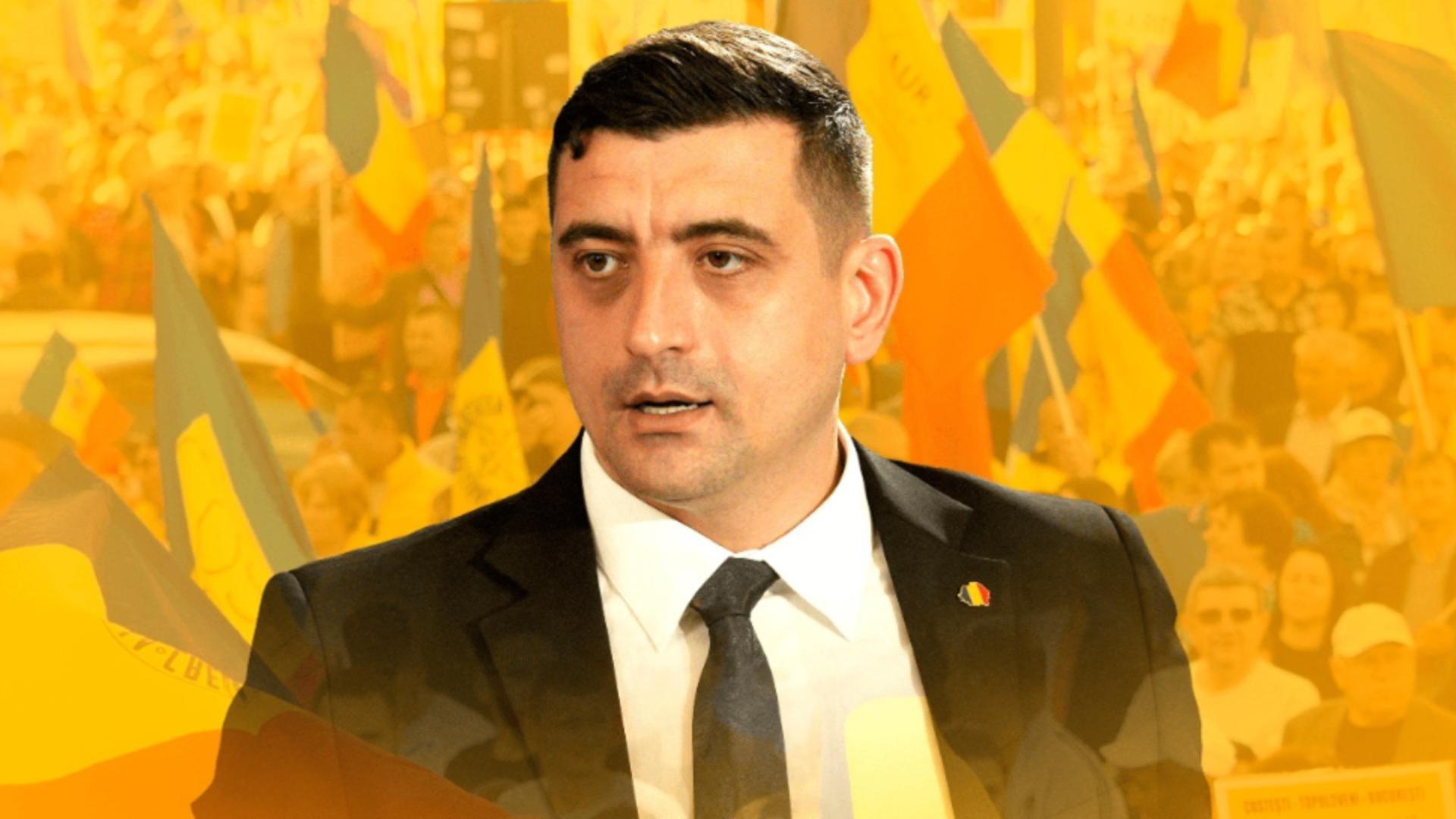 George Simion Este O Mare Problem Cu Modul n Care Au Scos o Pe George Simion Este O Mare Problem Cu Modul n Care Au Scos o Pe