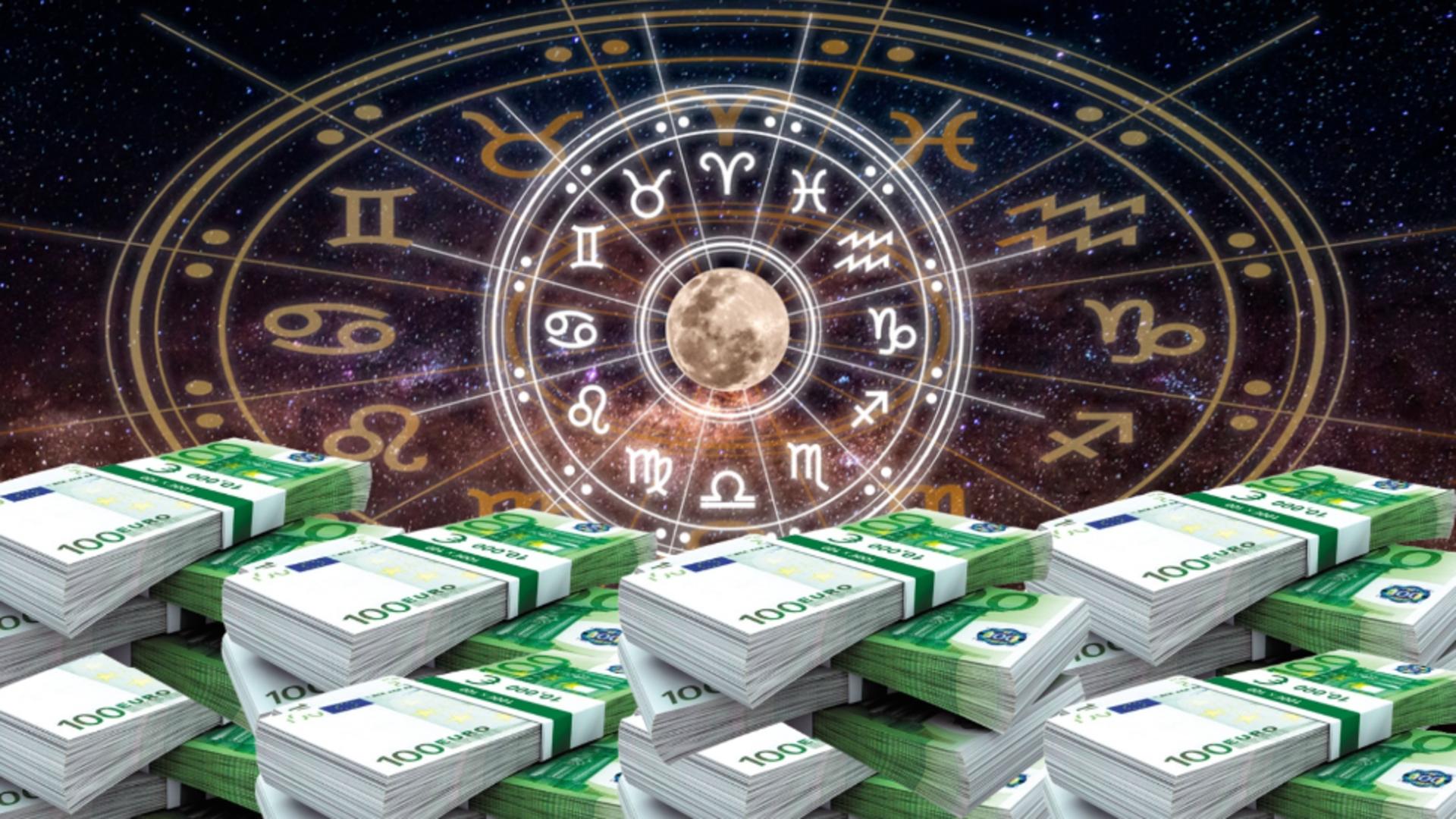 Horoscopul banilor pentru săptămâna 21-27 aprilie. Lecția astrelor: Nu e despre câți bani faci, ci despre ce plătești cu ei