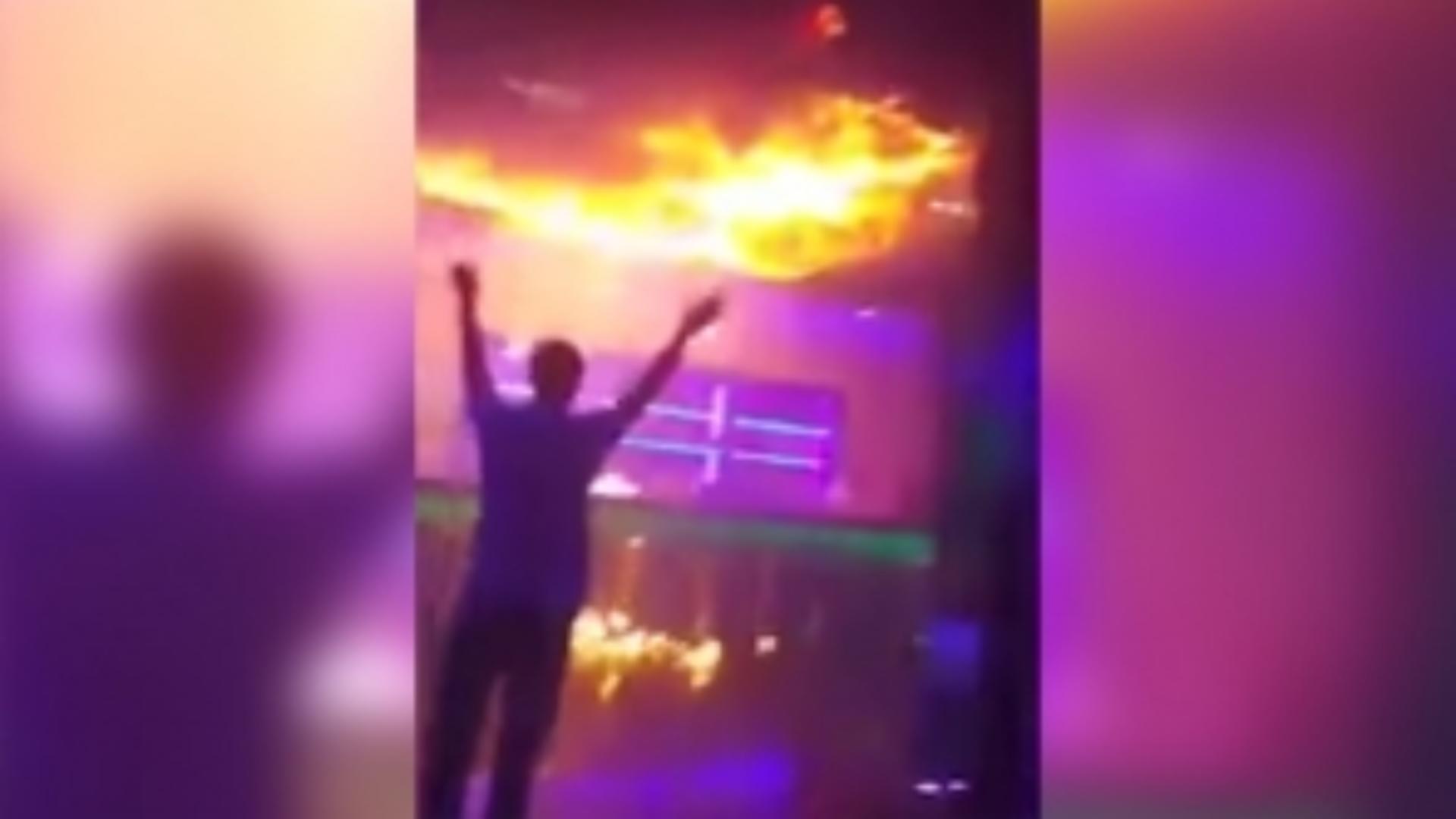 Incendiu într-un club de noapte din Macedonia de Nord: zeci de morți în urma dezastrului