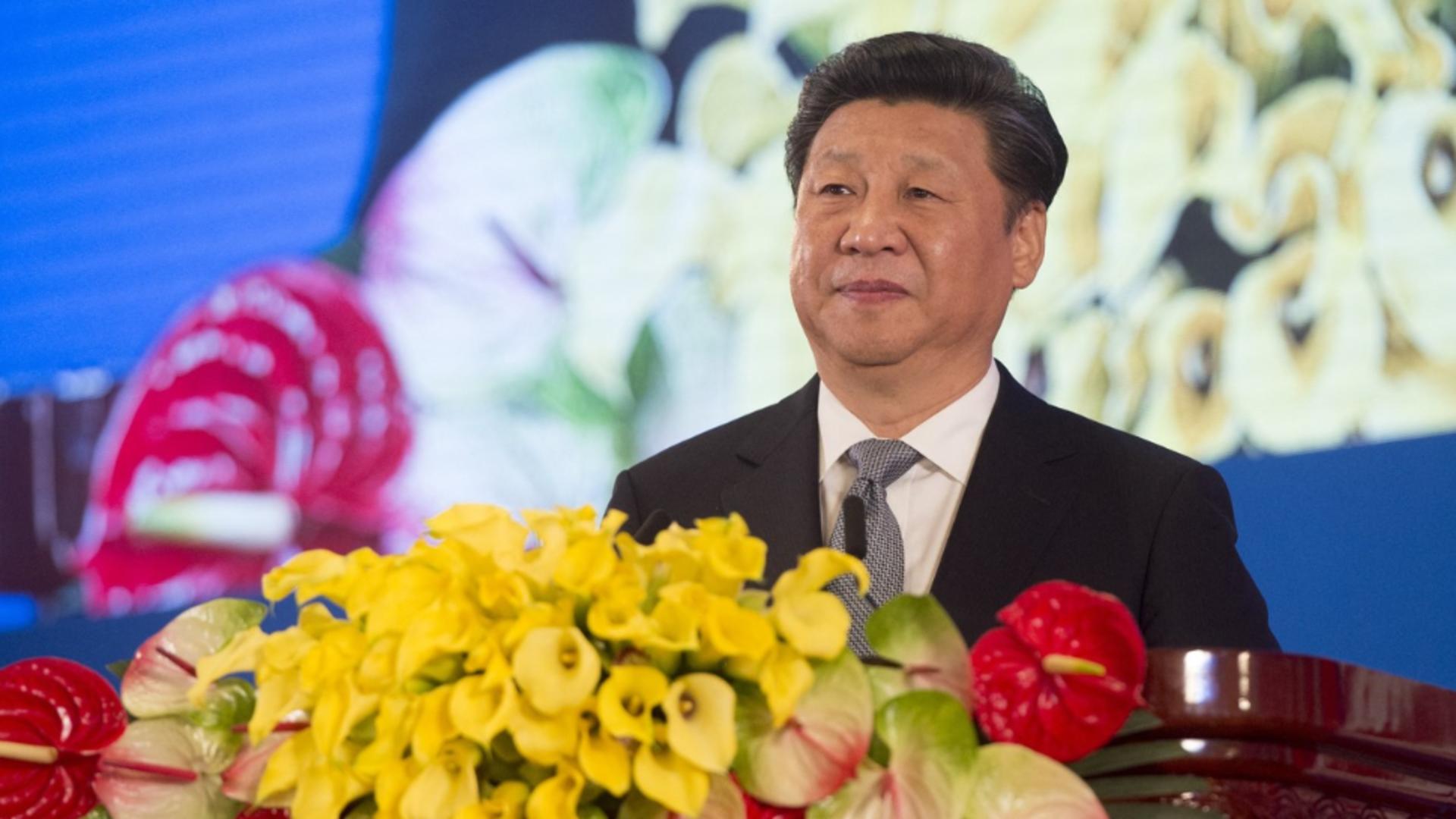 Xi Jinping. Foto: Profimedia