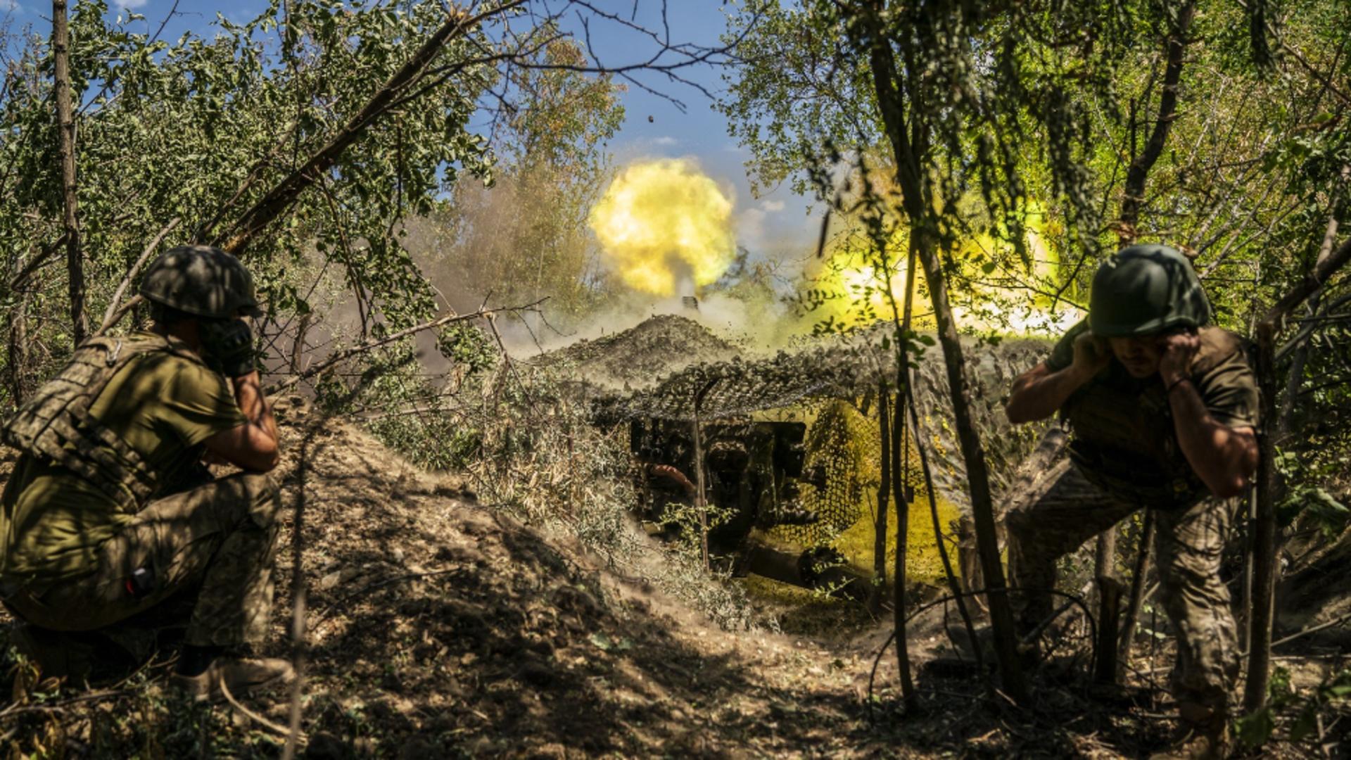 Război în Ucraina, ziua 1126 / Foto: Profi Media