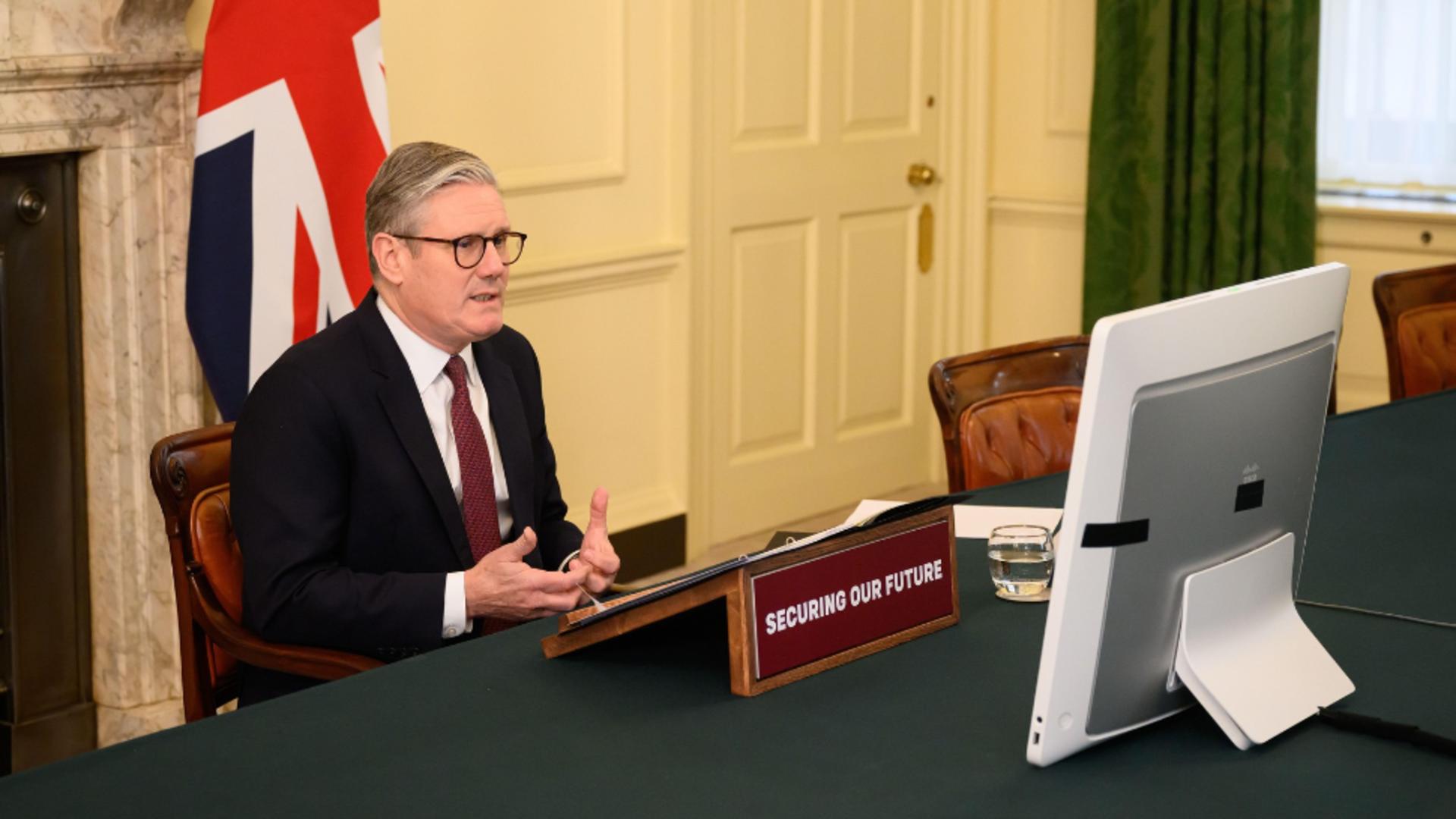 Keir Starmer / Foto: Profi Media
