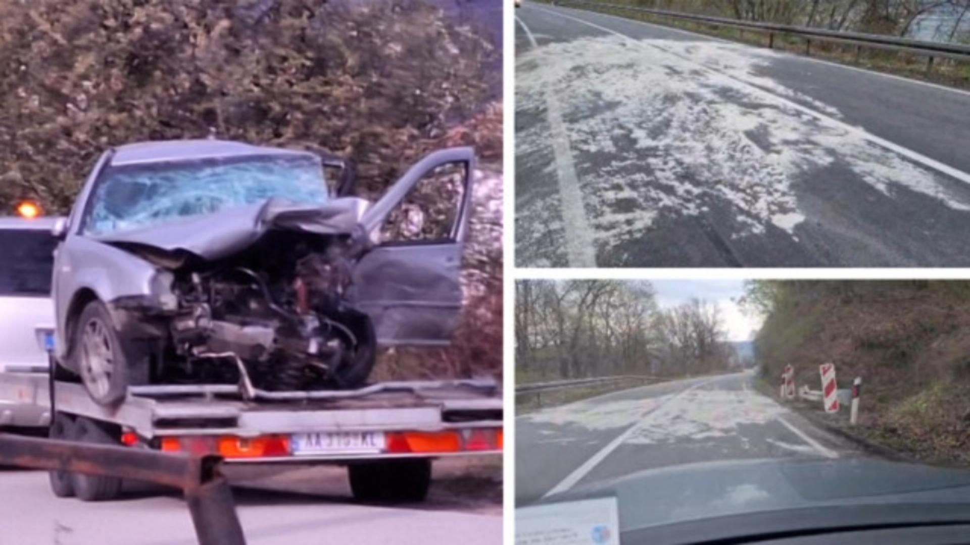 Tragedie la granița României: tată și fiică de 8 ani, morți după ce ambulanțele românești nu au fost lăsate să treacă