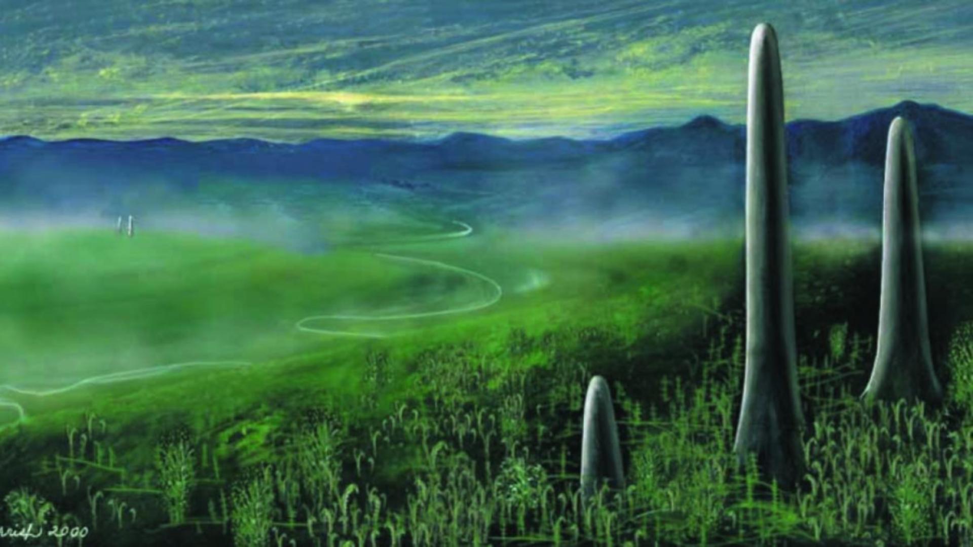 Un mister al trecutului: organismul străvechi care ar putea fi o formă necunoscută de viață