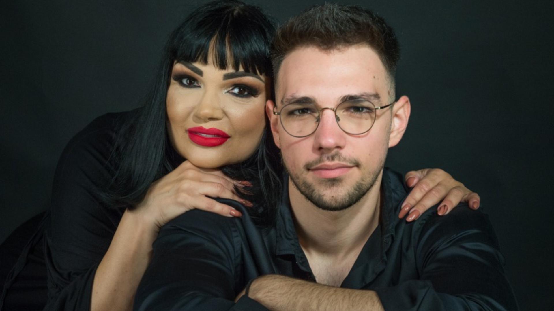 Andrew Barabancea a făcut infarct la doar 24 de ani. Primele detalii despre starea sa de sănătate a fiului Ozanei