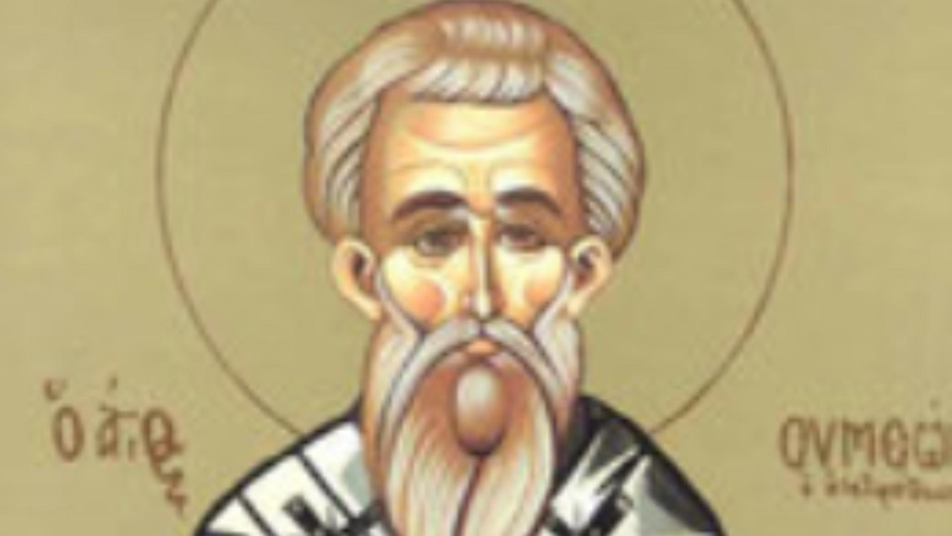 Sfantul Apostol Simeon, ruda Domnului