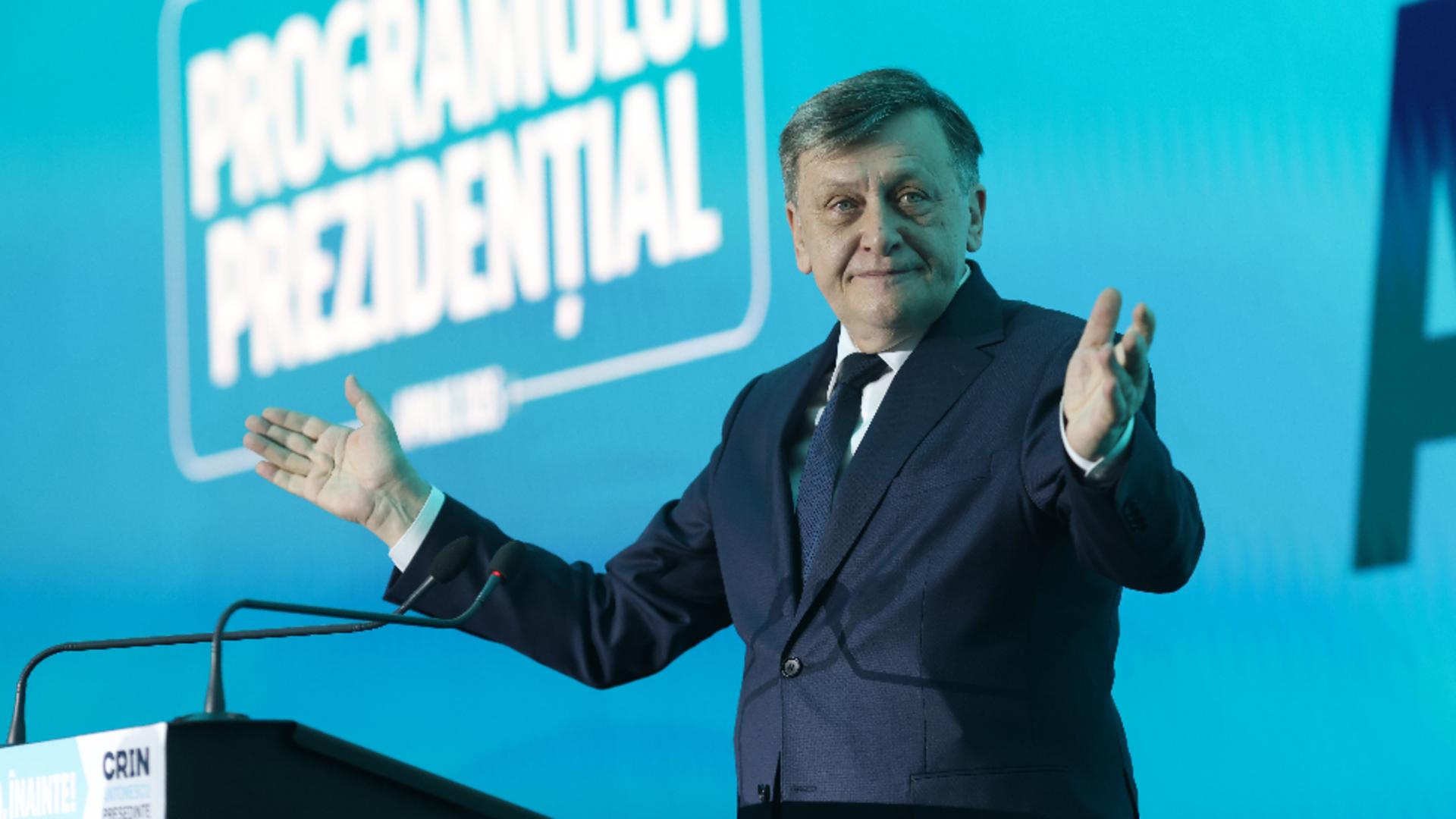 Crin Antonescu CNSAS S Publice Documentele Din Dosarul Meu Crin Antonescu CNSAS S Publice Documentele Din Dosarul Meu