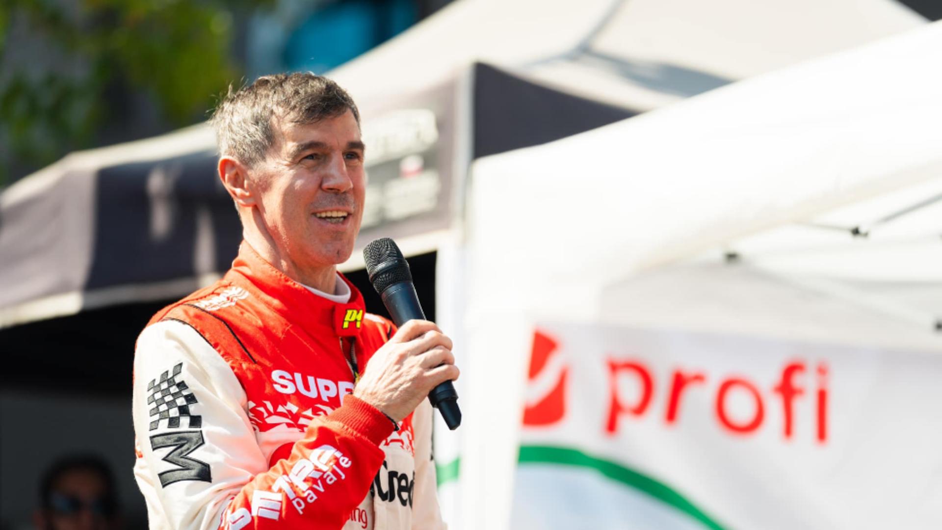 După cariera în box, Mihai Leu a devenit și un pilot de succes