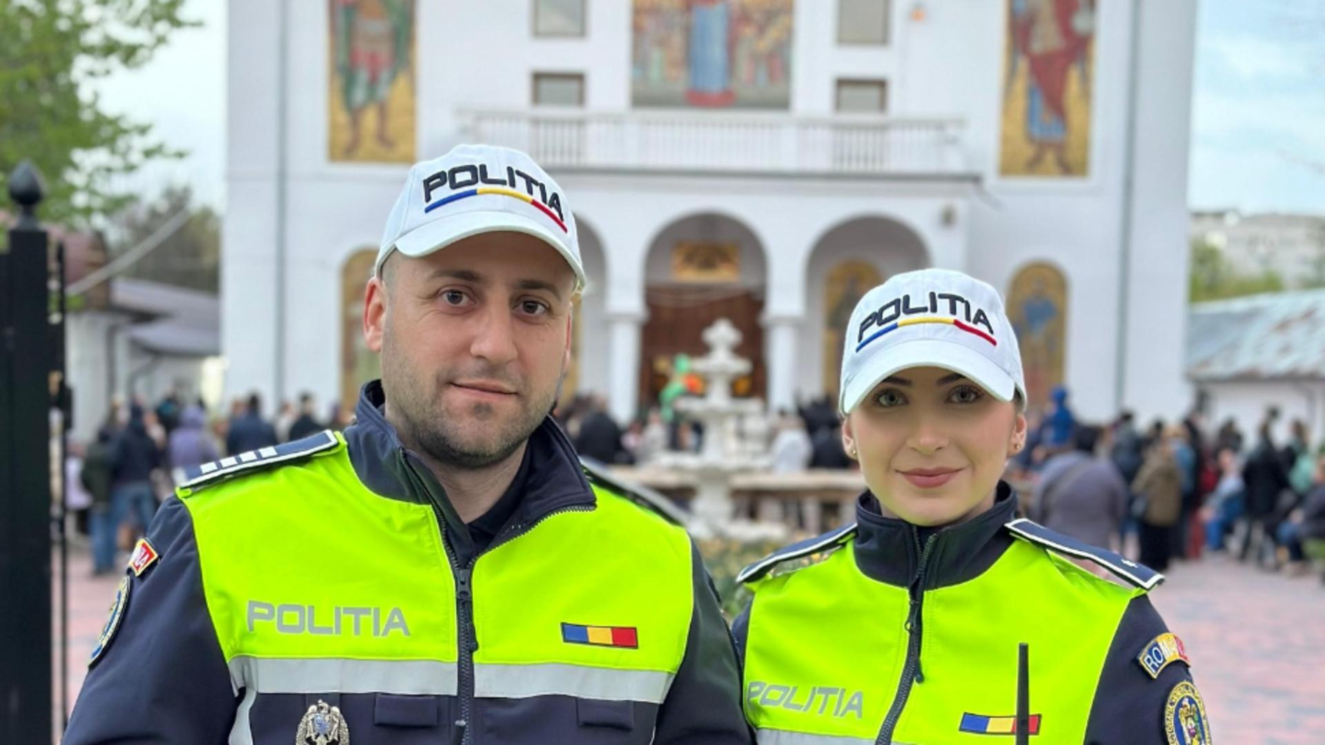 Poliția Capitalei, mesaj inedit cu ocazia sărbătorilor de Paște: Suntem pe teren, voi bucurați-vă fără incidente!