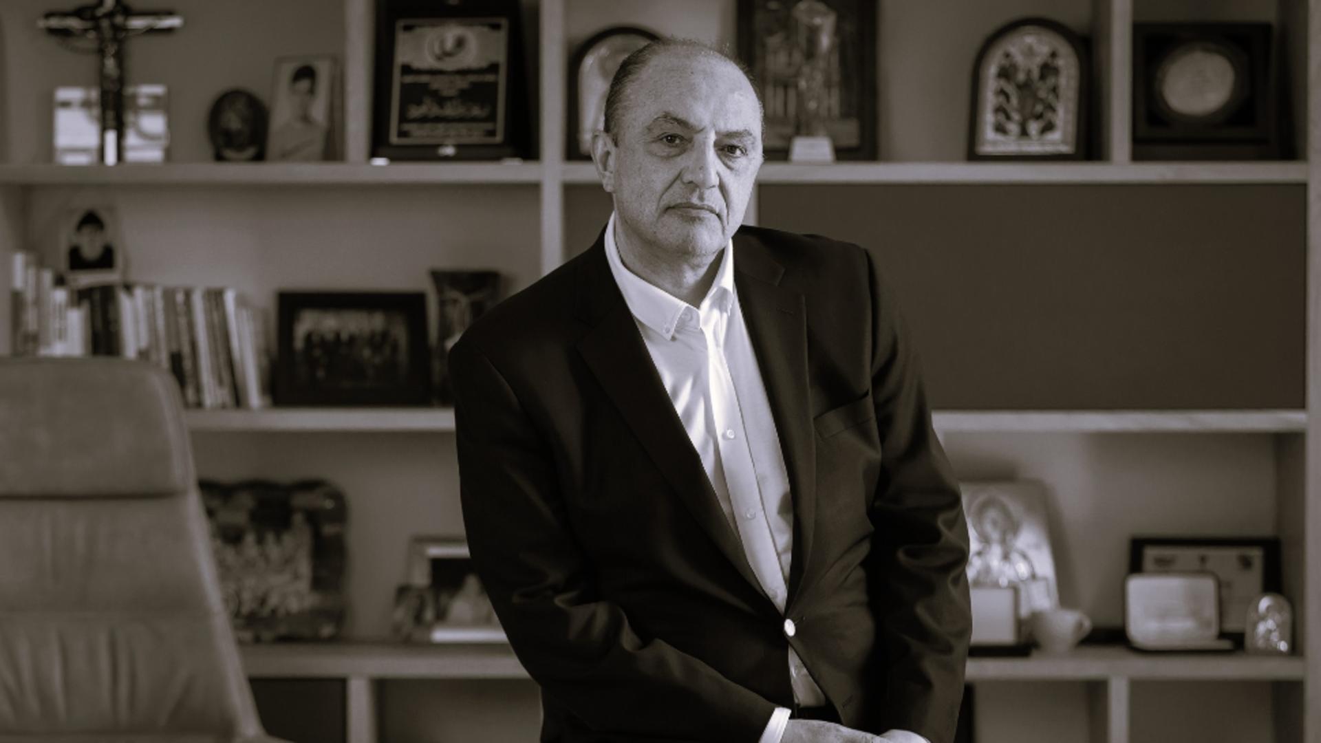  Nawaf Salameh s-a stins din viață la 59 de ani