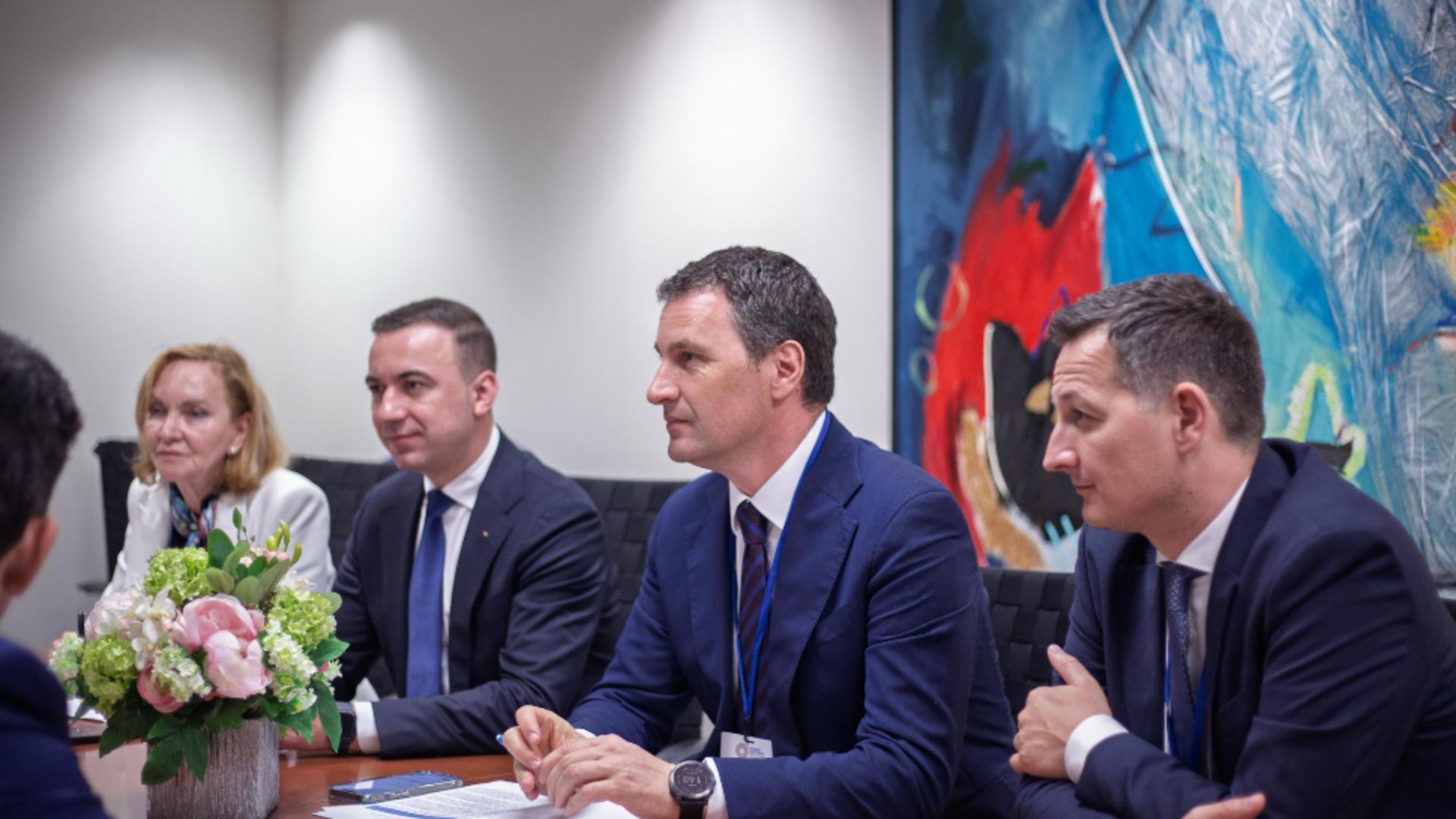 Ministrul Finanțelor a anunțat și încasări record