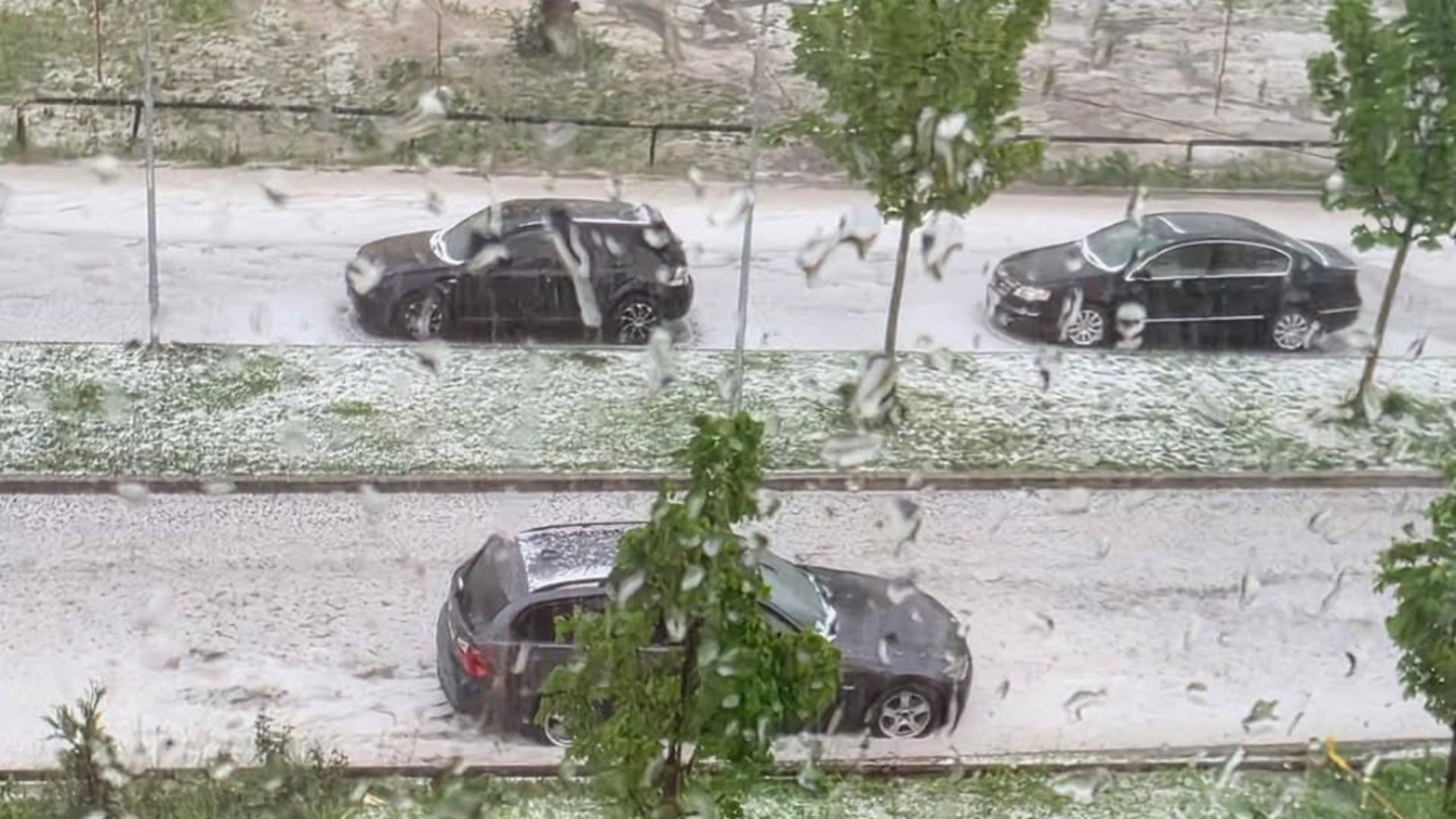Vremea rea a făcut prăpăd în țară. Natura s-a dezlănțuit: oamenii au fost avertizați prin mesaje RO-Alert/ Foto: Meteoplus