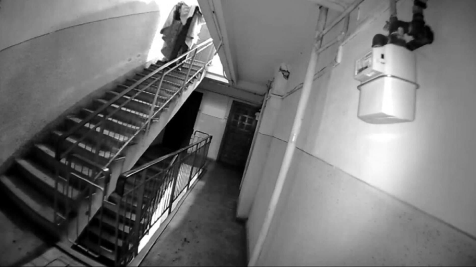 Incident bizar la Craiova