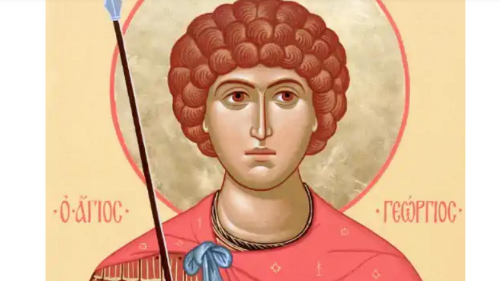 Ce TREBUIE să faci de Sfântul Gheorghe, pentru a ți se îndeplini dorințele. Este o zi cu o puternică încărcătură spirituală