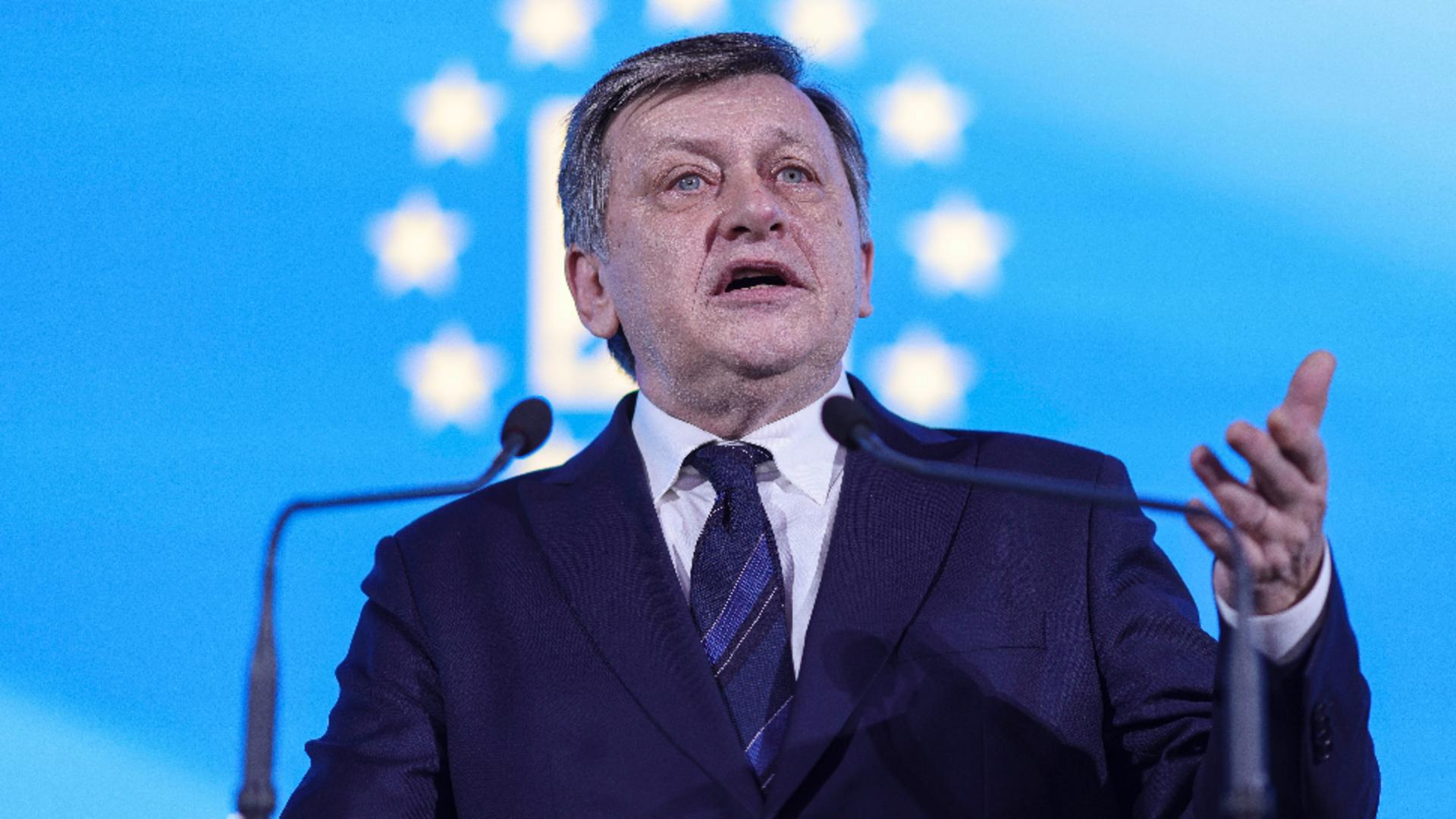 Crin Antonescu/ Inquam Photos