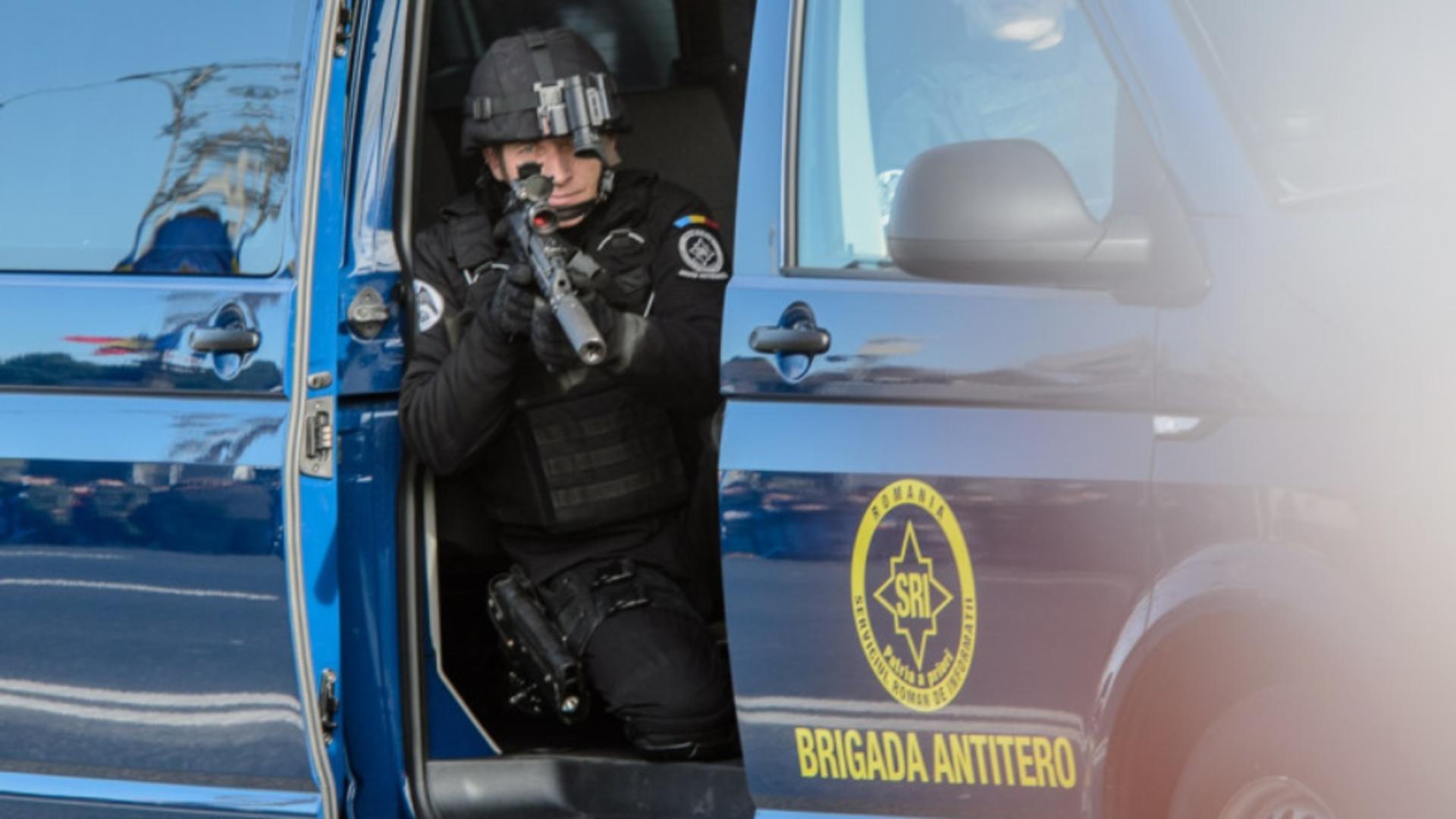 Alertă în gara din Alexandria: SRI vine cu un comunicat oficial