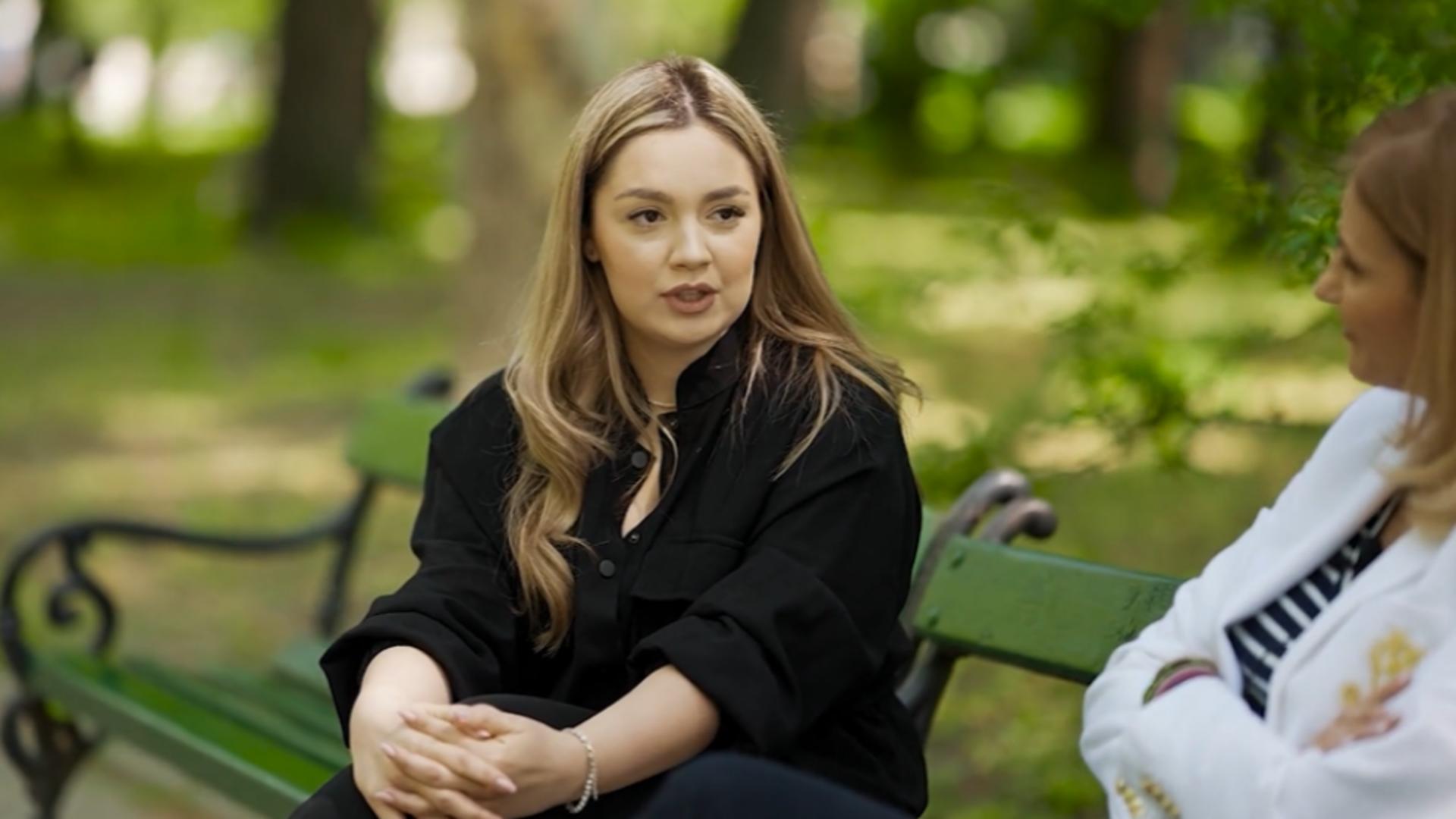 Ilinca Simion, dezvăluiri explozive despre noaptea de Înviere: Cuvintele lui Călin Georgescu răsună și acum în mințile oamenilor