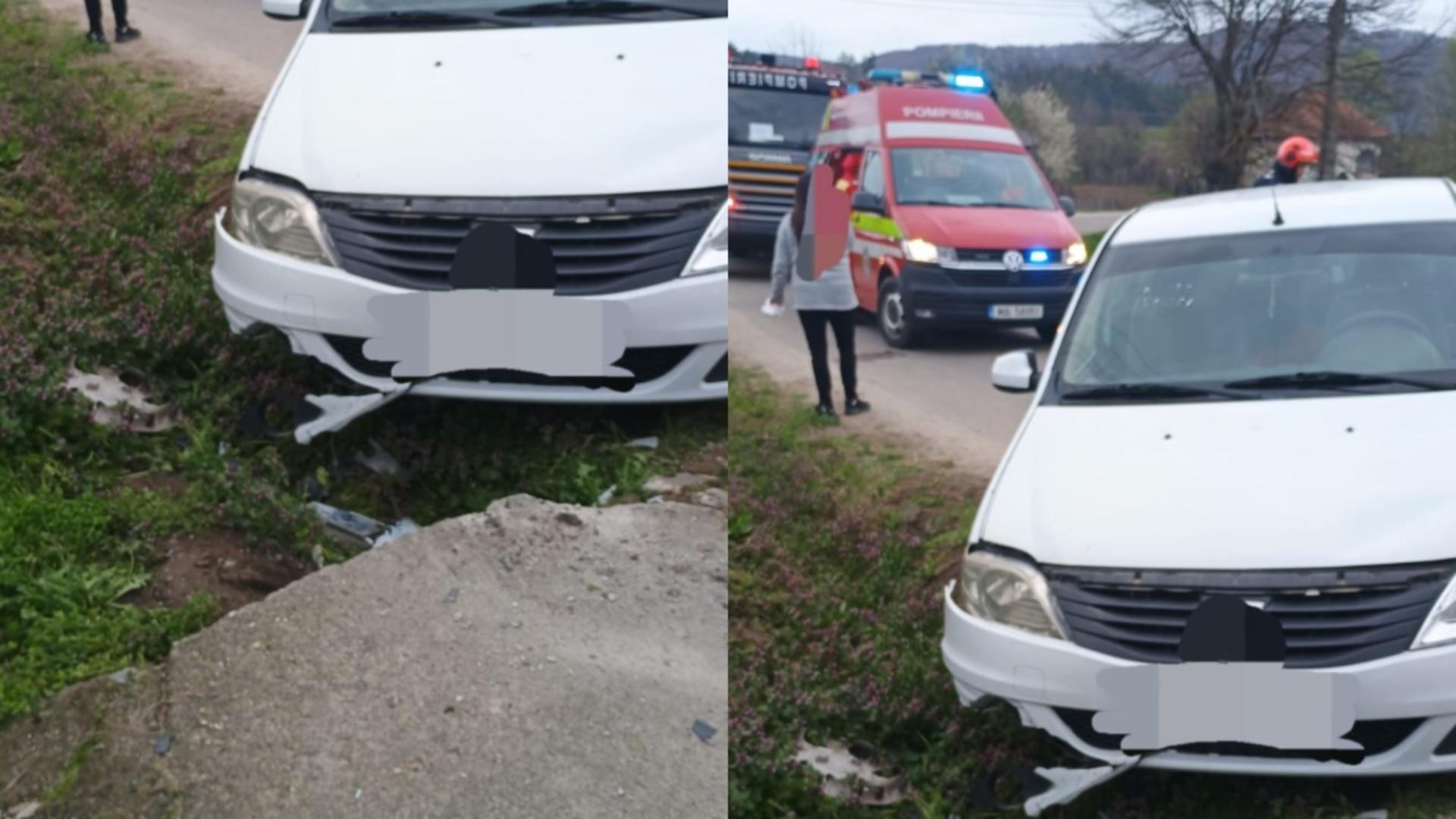 Accident grav în Argeș! FOTO: jurnaluldearges.ro