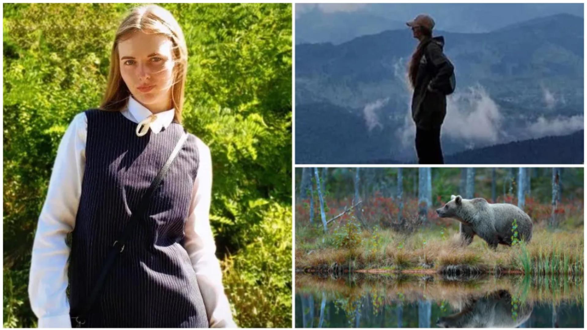 Noi detalii în cazul tinerei de 18 ani care a murit înecată. Andreea Cristina a fugit de urs și a sărit în lac: „A zis de multe ori că nu se teme de nimic în viața asta, decât de urs”