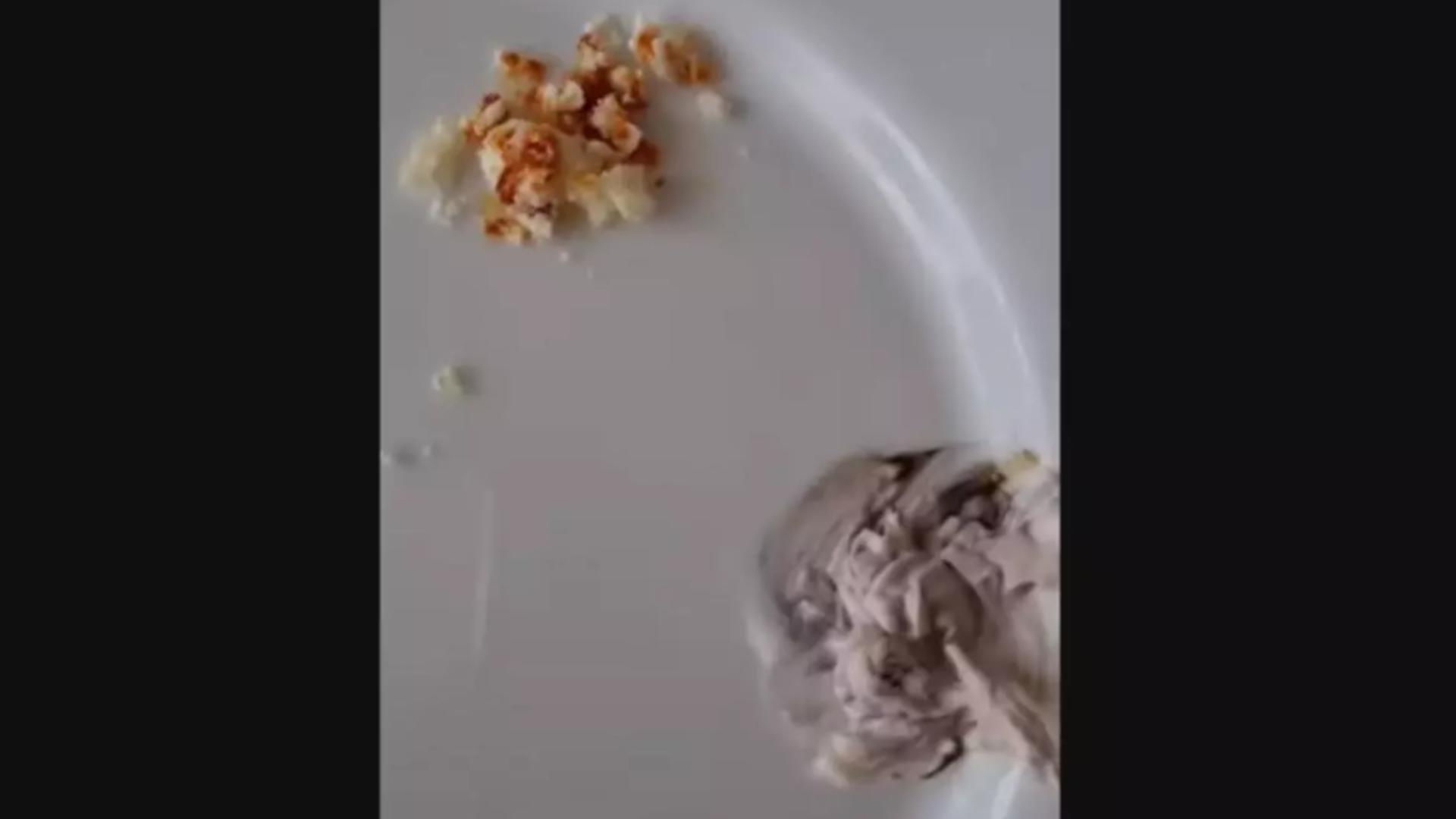 Testul simplu prin care îți dai seama dacă brânza e plină de amidon