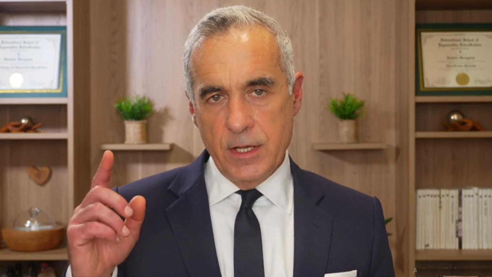 C lin Georgescu Demasc Hidra Mafiot Care Pune n Pericol Copiii Din 