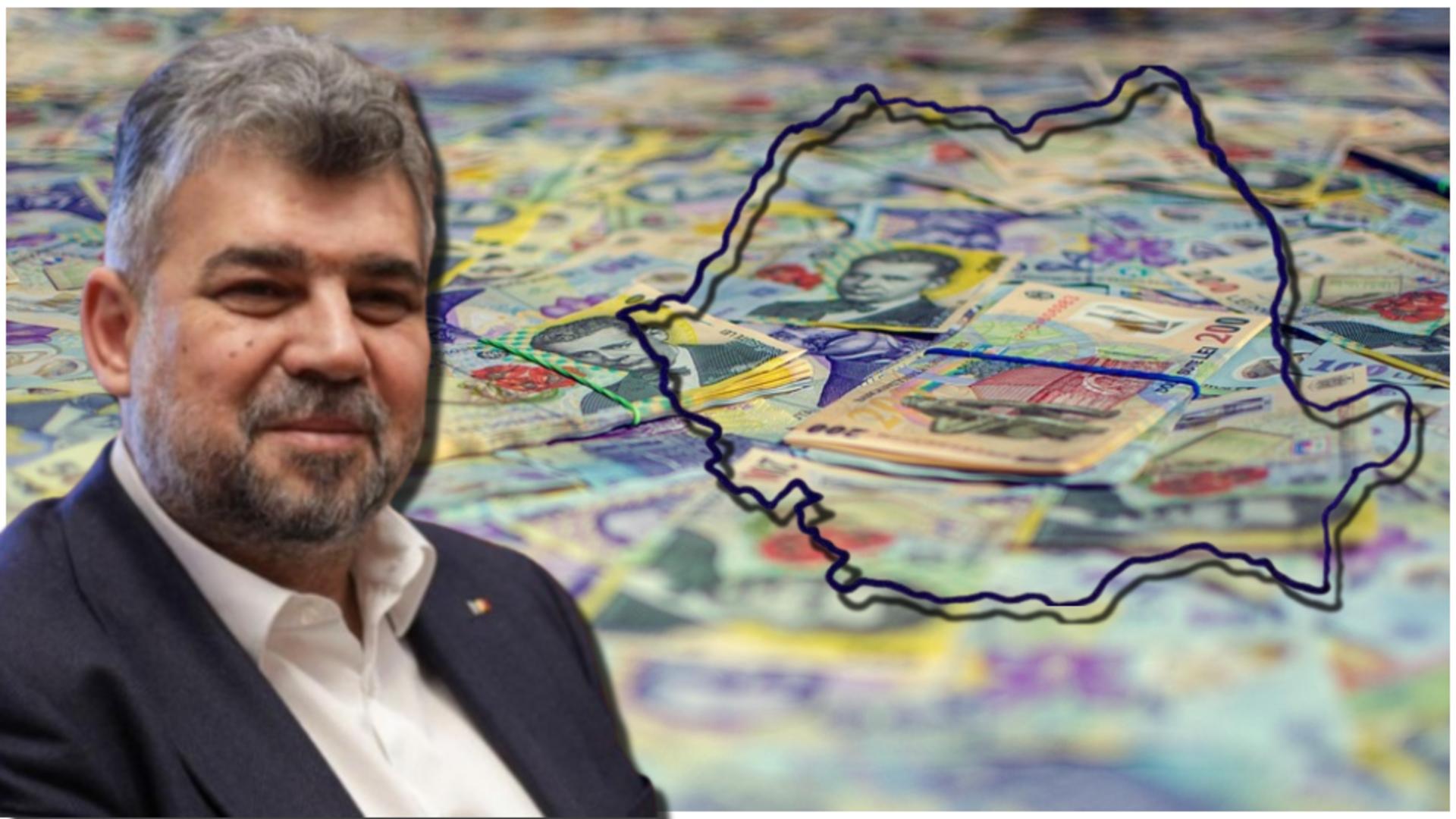 Marcel Ciolacu se întoarce. Acuzat că a băgat țara în faliment, fostul șef PSD iese la atac și contestă dezastrul economic, acuzând "austeritatea oarbă"