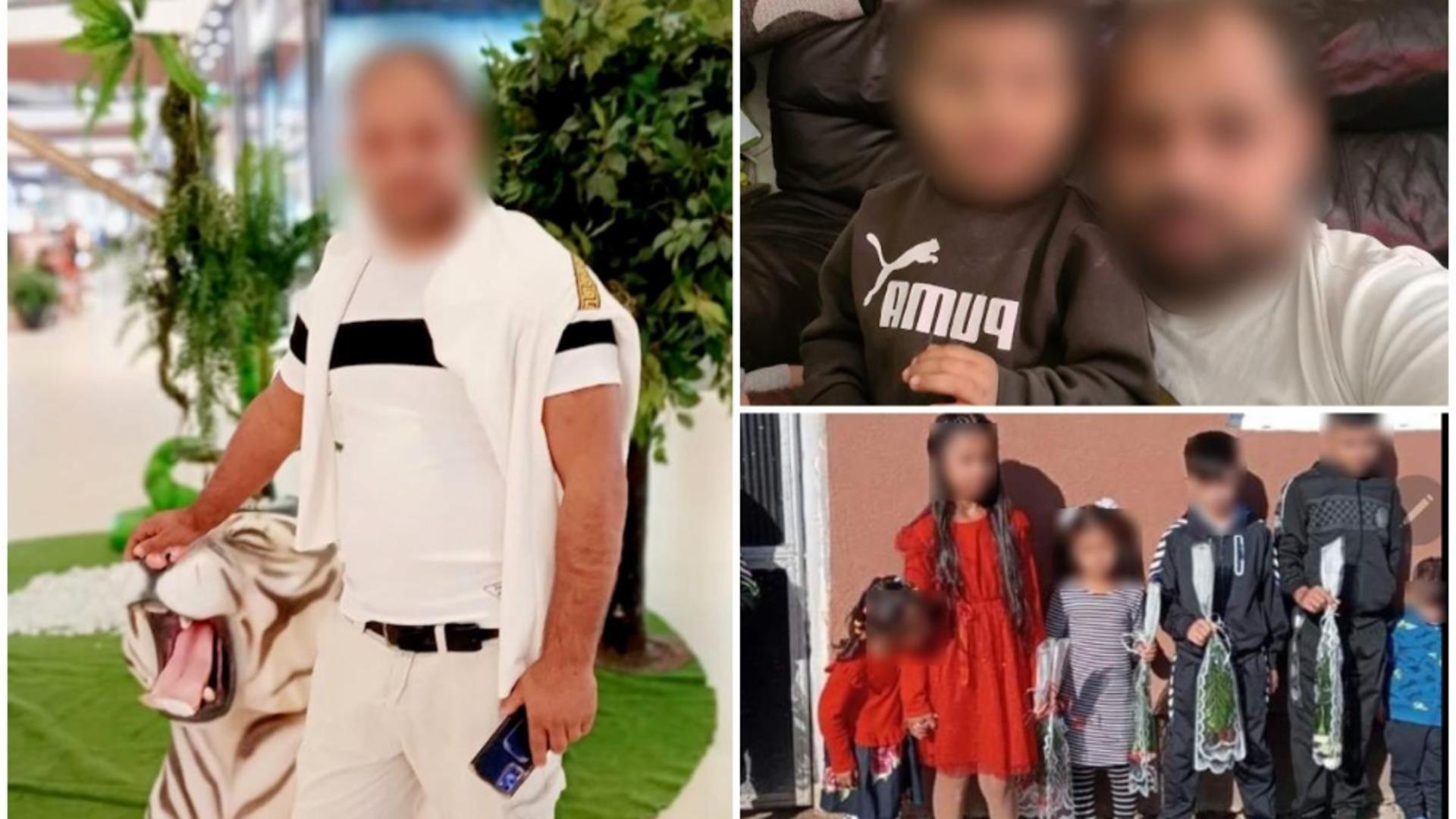 Crimă TERIFIANTĂ în România! Un bărbat de 34 de ani a fost UCIS în bătaie de față cu cei 7 copii ai săi în propria casă