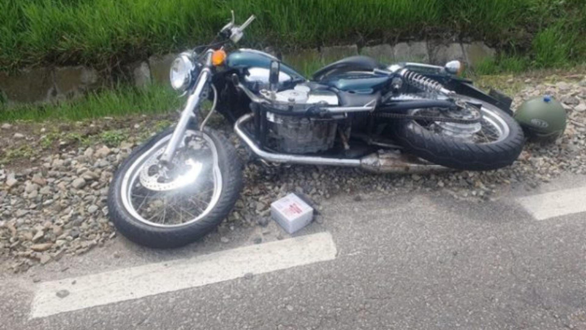 Accident grav în județul Iași. FOTO: ziaruldeiasi