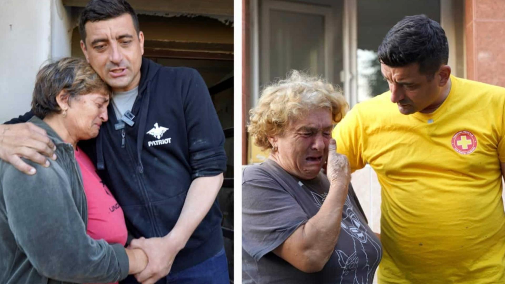 George Simion: RESPECT pentru femeile din România, pentru mamele și bunicile noastre