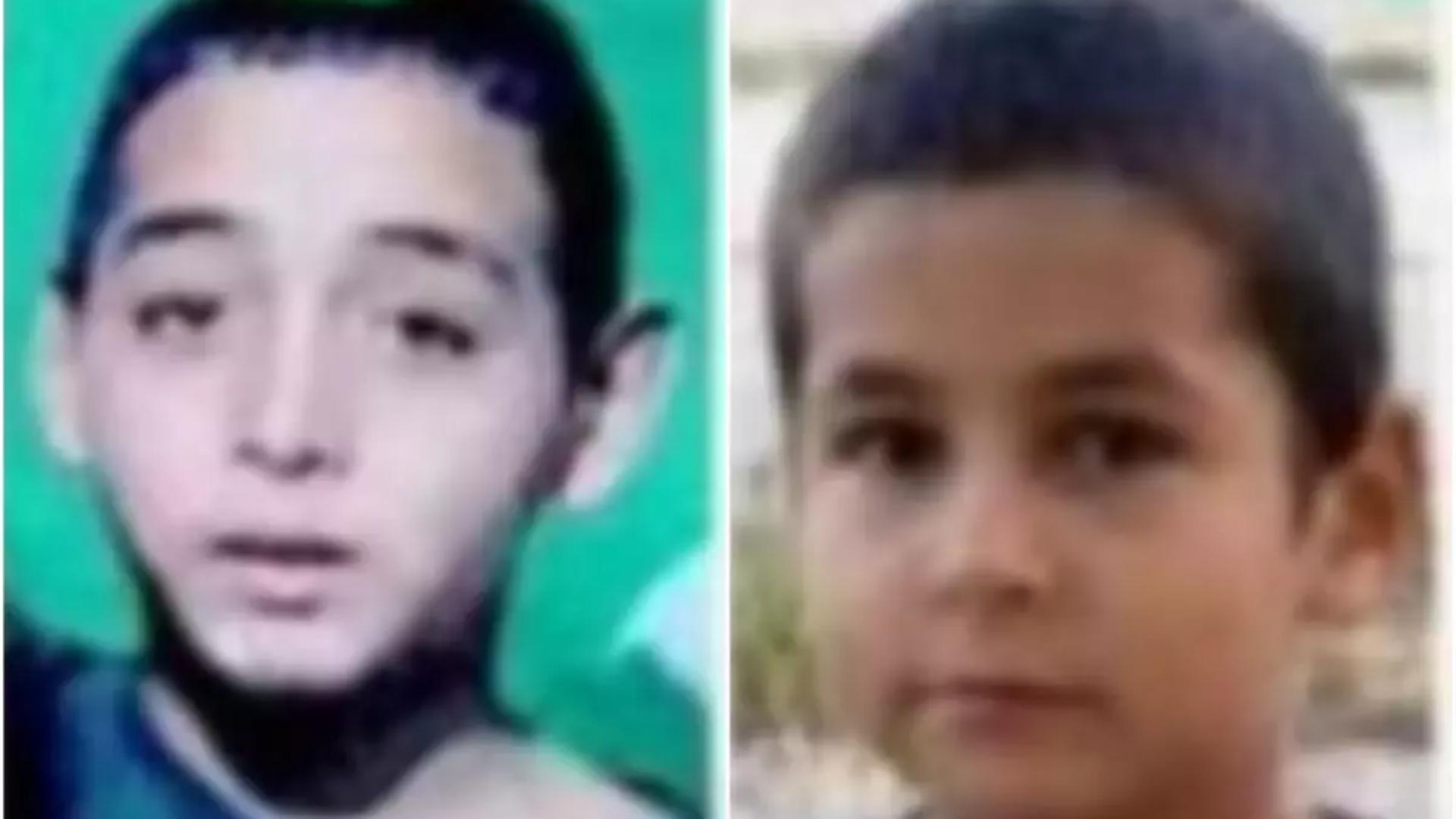 Alertă în Dâmbovița: doi copii, de 8 și 9 ani, sunt căutați de poliție după ce au dispărut de acasă