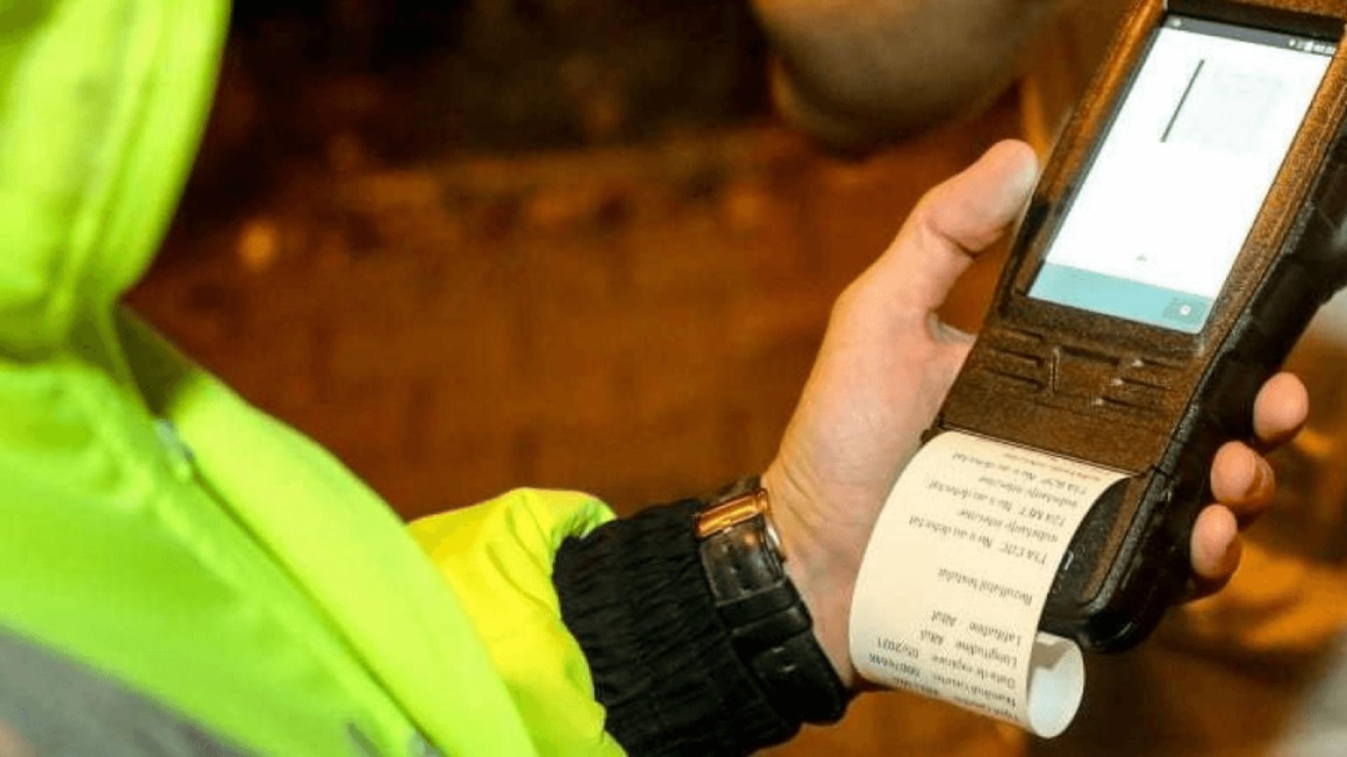 Un polițist și-a făcut singur testul antidrog și a ieșit pozitiv. Rezultatul analizelor de sânge le-a pus pe gânduri pe autorități