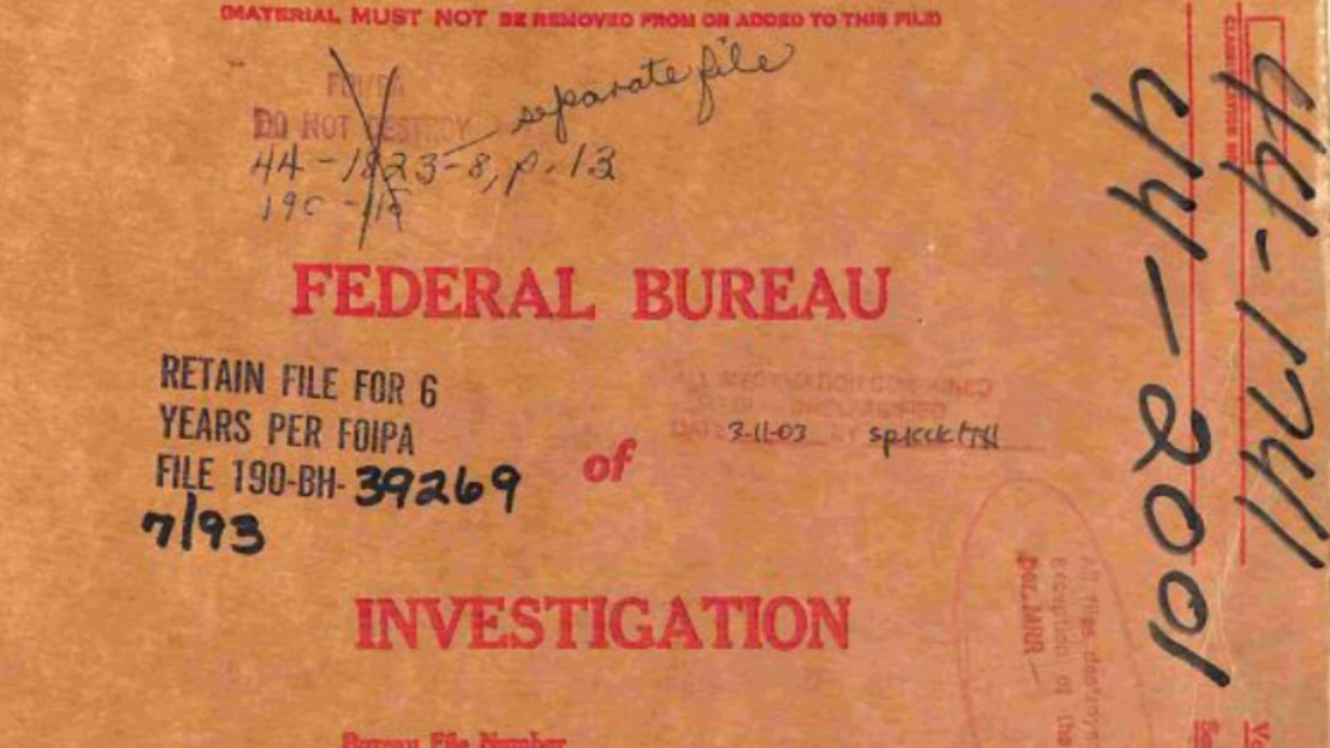 Trump a publicat documentele despre asasinarea senatorului Robert F. Kennedy. 