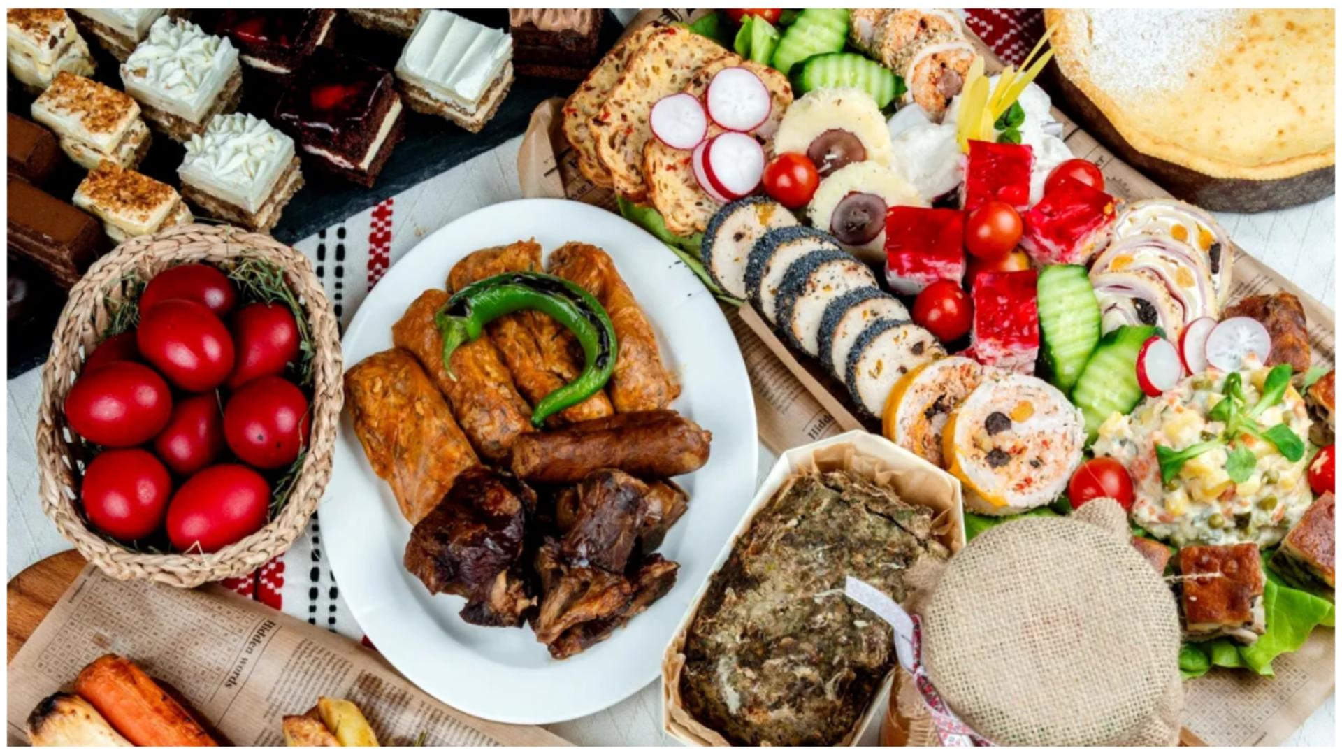 Alimentul de pe masa de Paște care poate provoca probleme mari